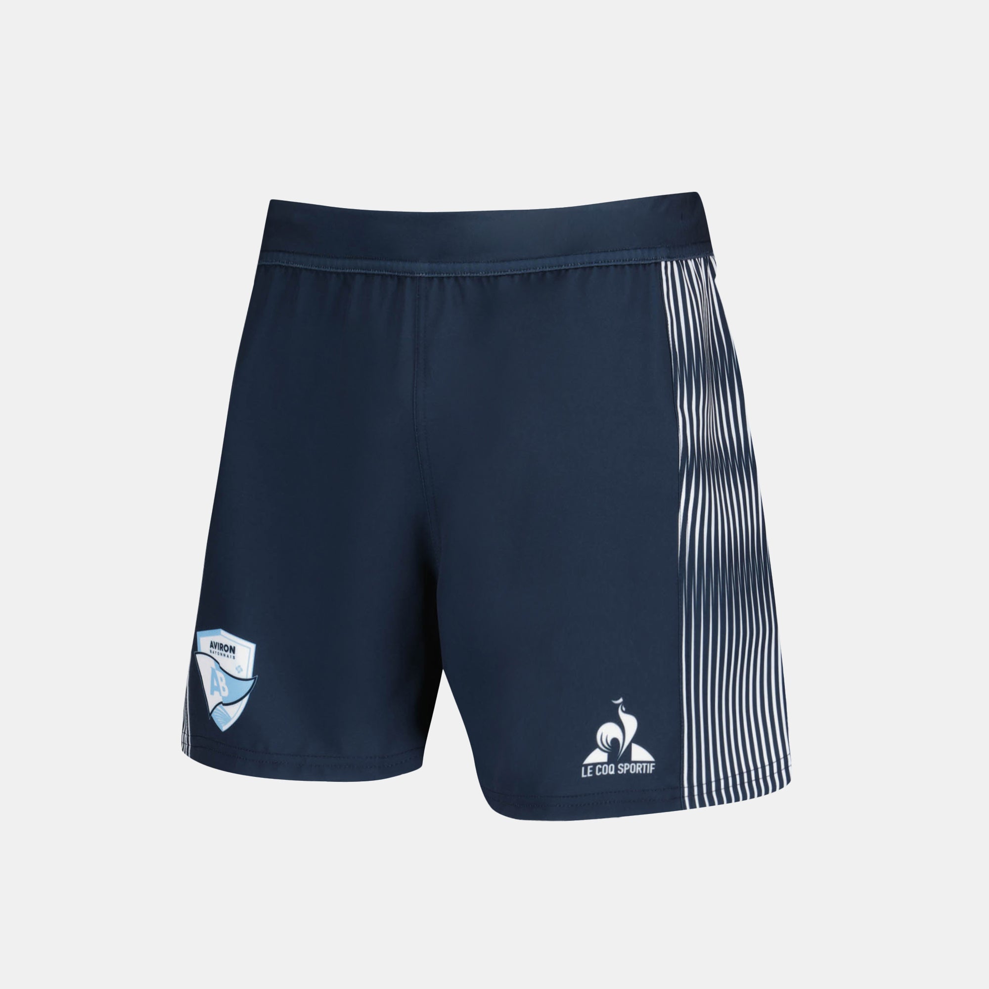 2421954-AB TRAINING Short Rugby M dress blues  | Shorts für Herren