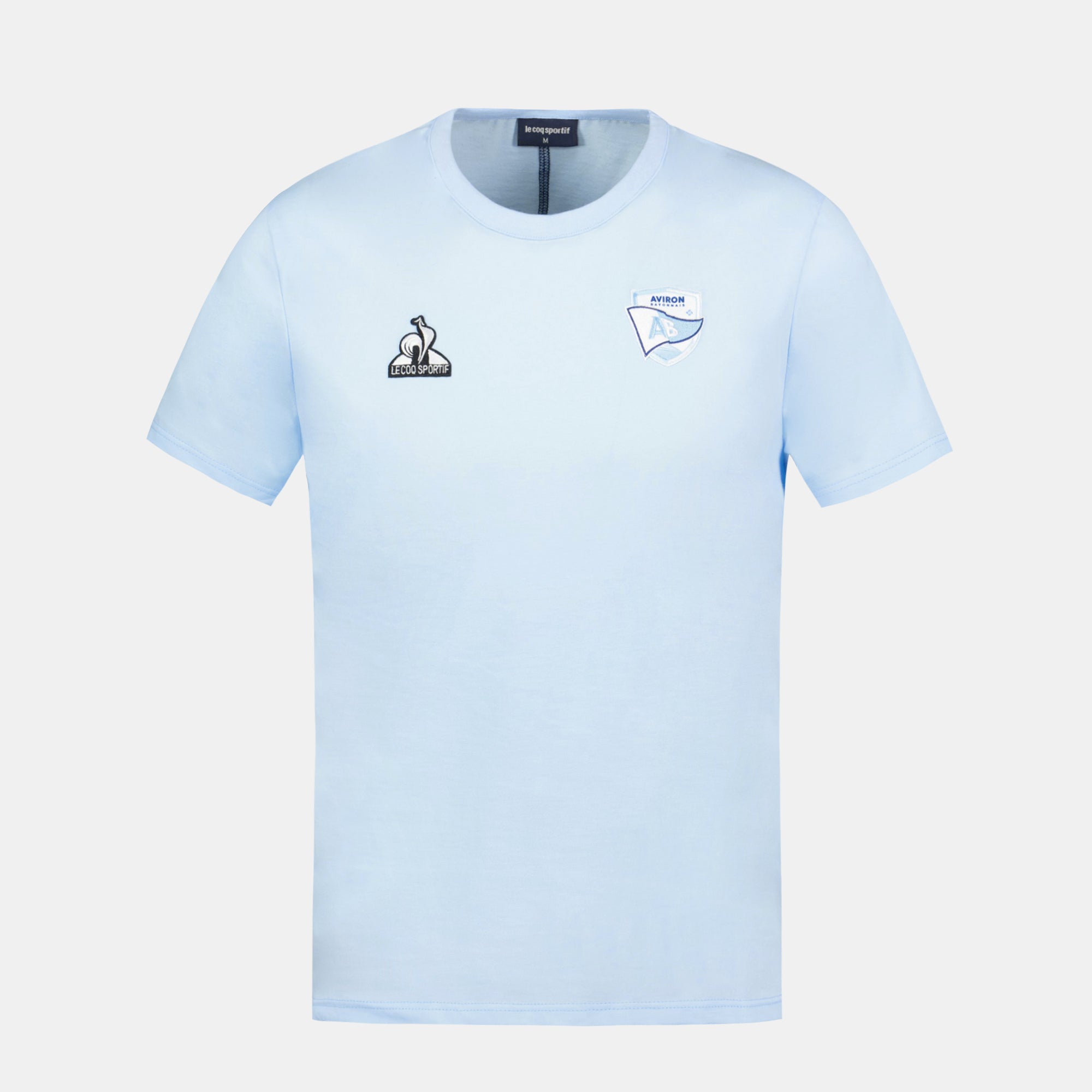 2421962-AB PRESENTATION Tee SS N°1 M fly blue | Camiseta de hombre