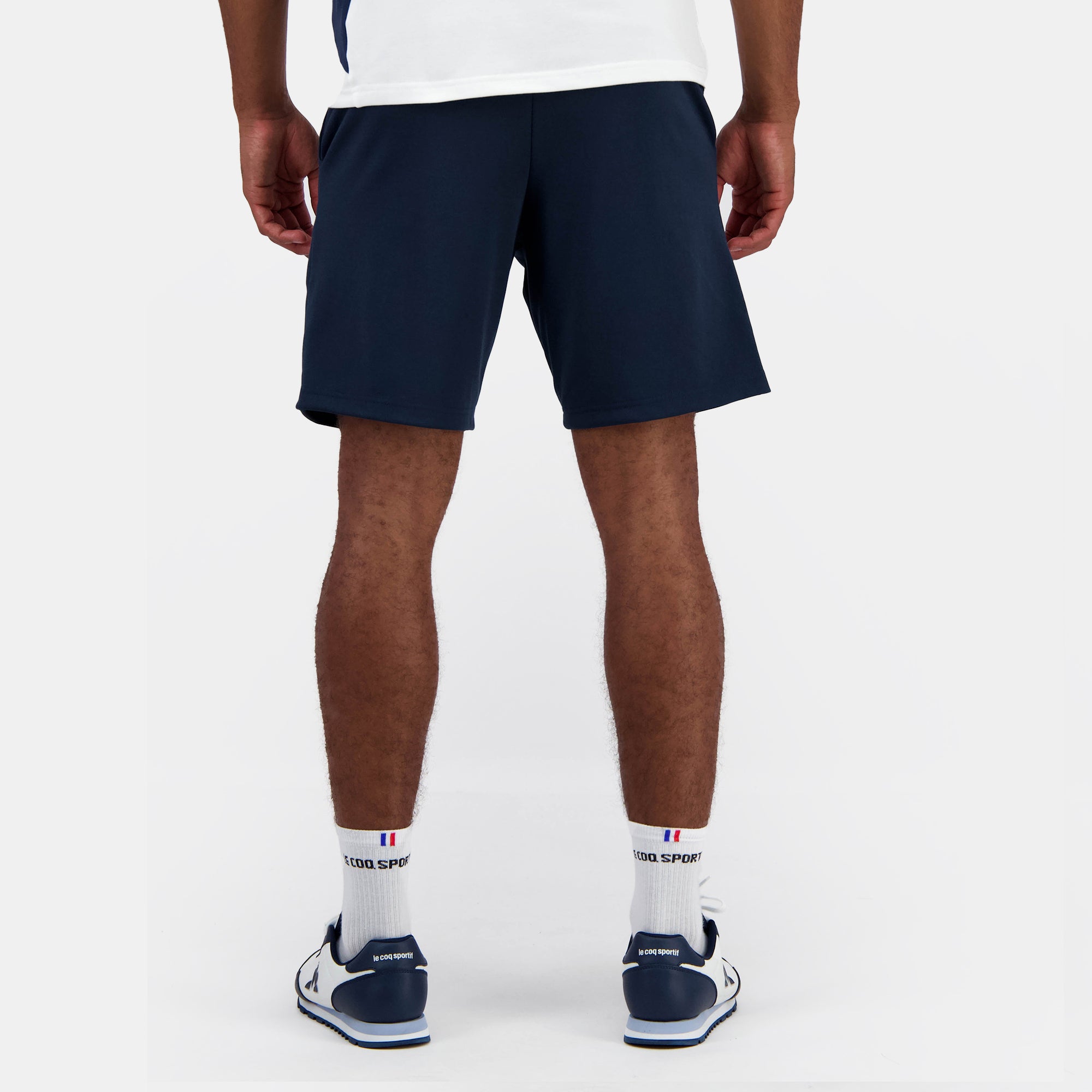 2421967-AB PRESENTATION Short M dress blues  | Shorts for men