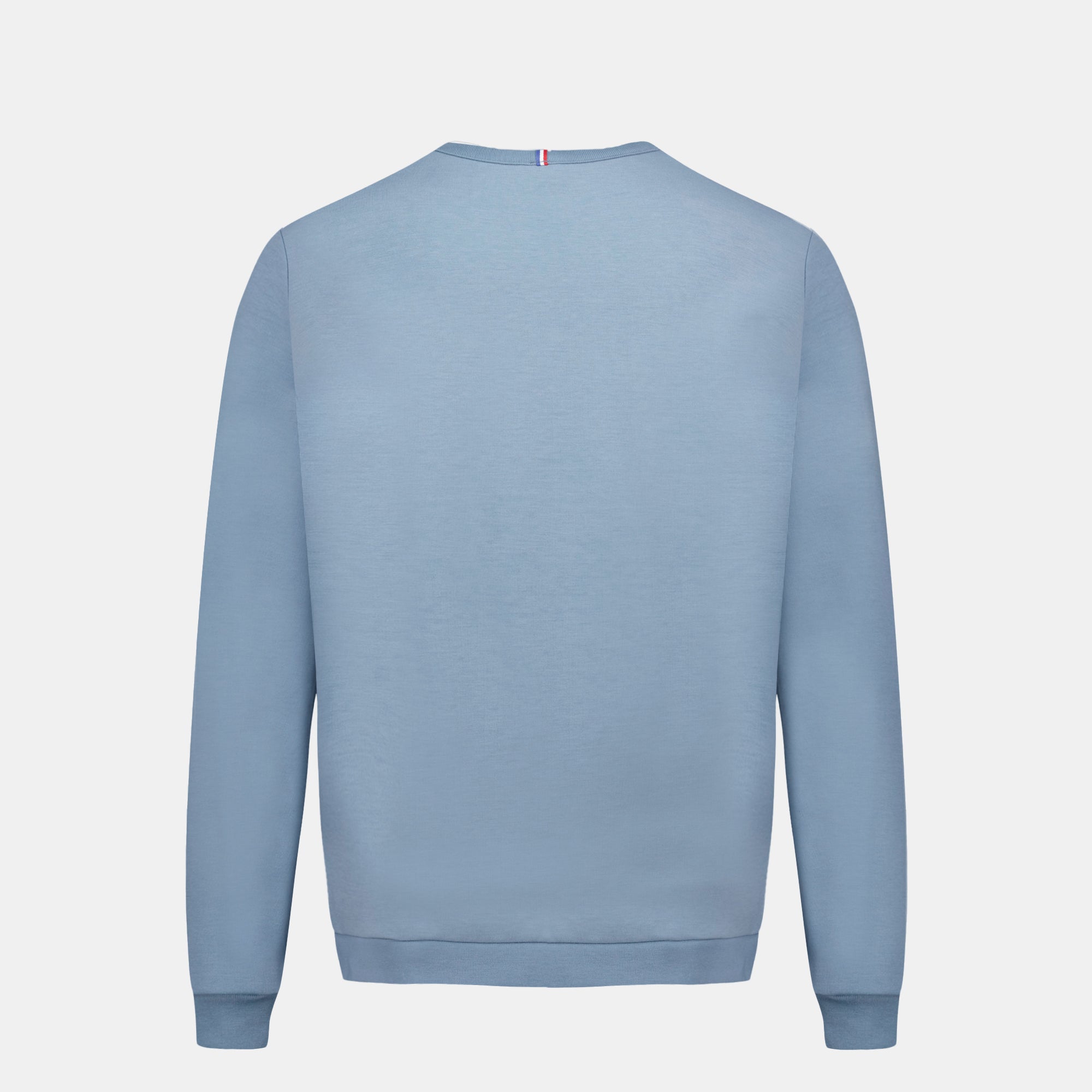 2422048-ESS Crew Sweat N°1 W faded denim | Sweat col rond Femme