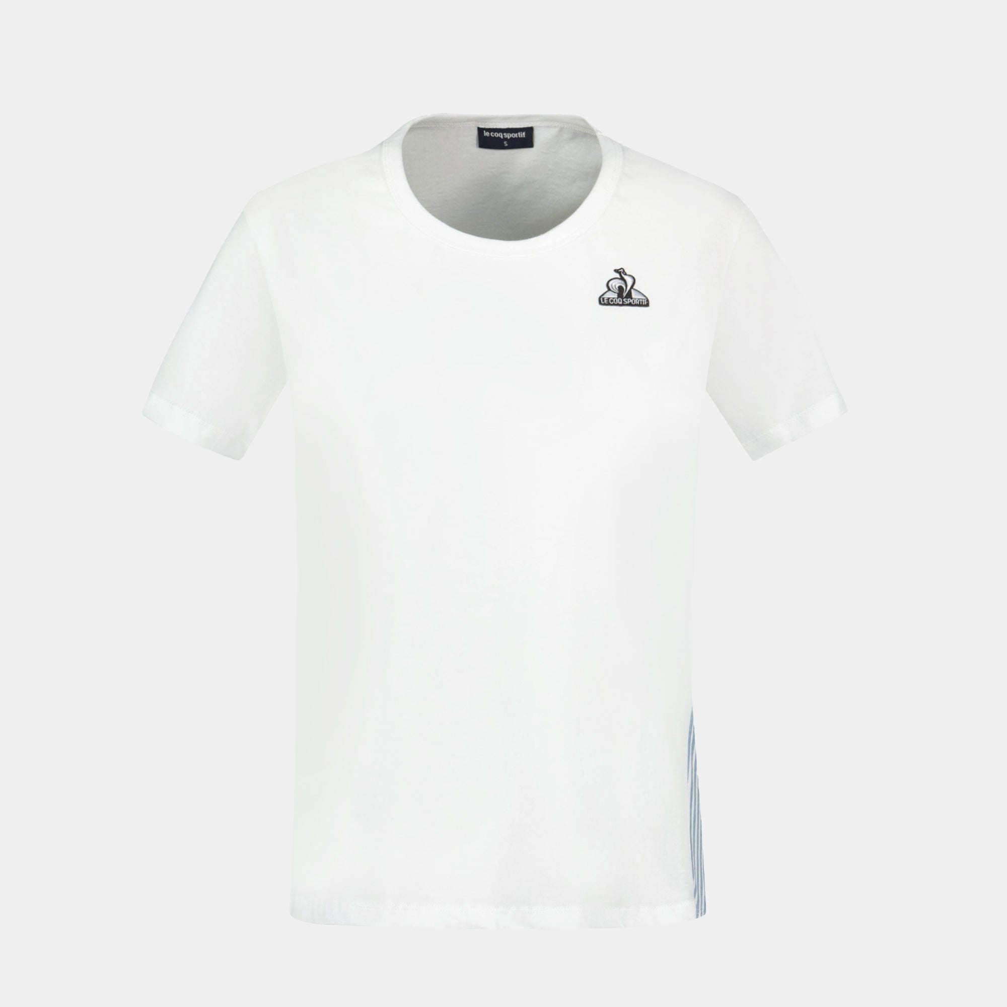 2422049-HERITAGE Tee SS N°2 W new optical white | T-shirt Femme