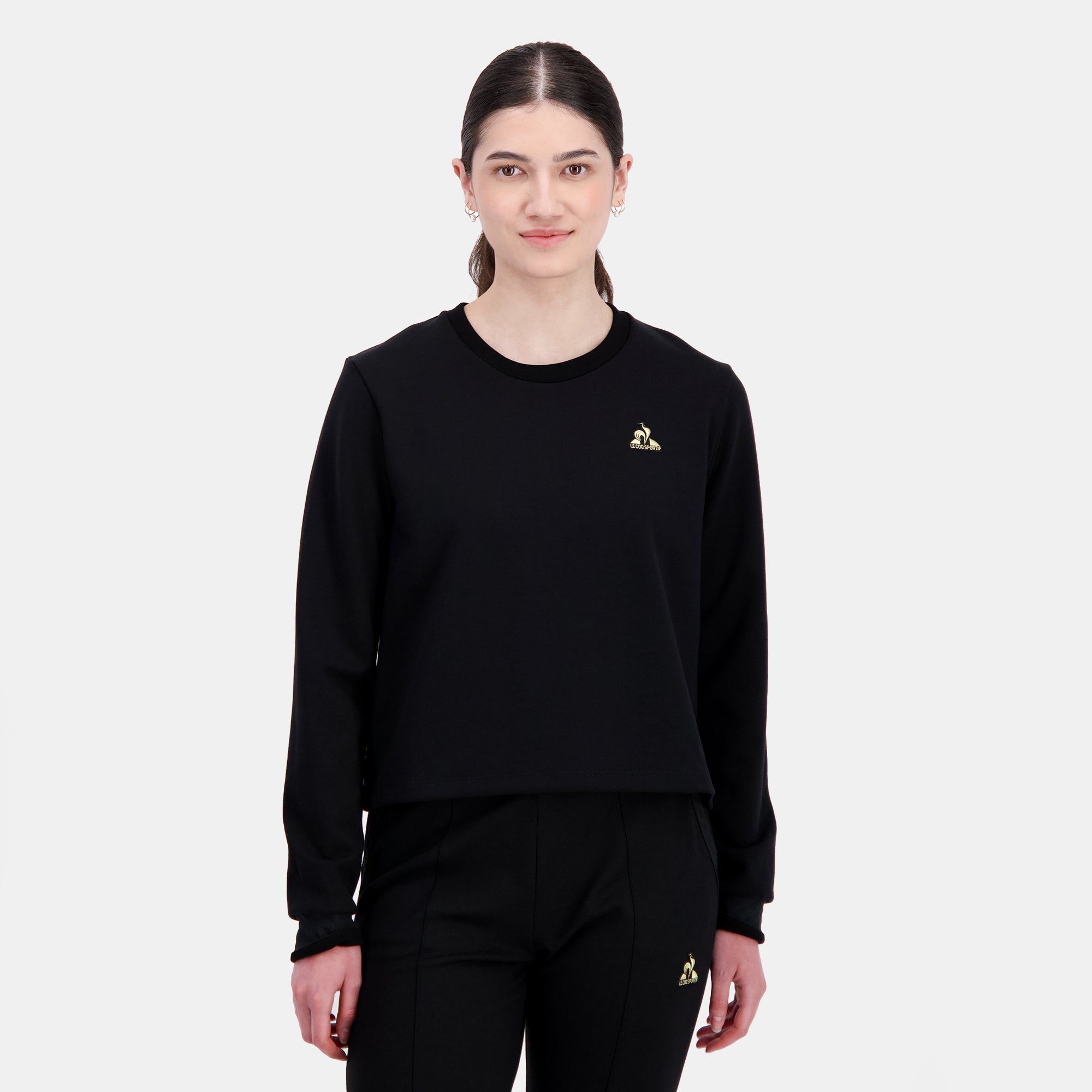 Women's Sweatshirts and Hoodies – Le Coq Sportif