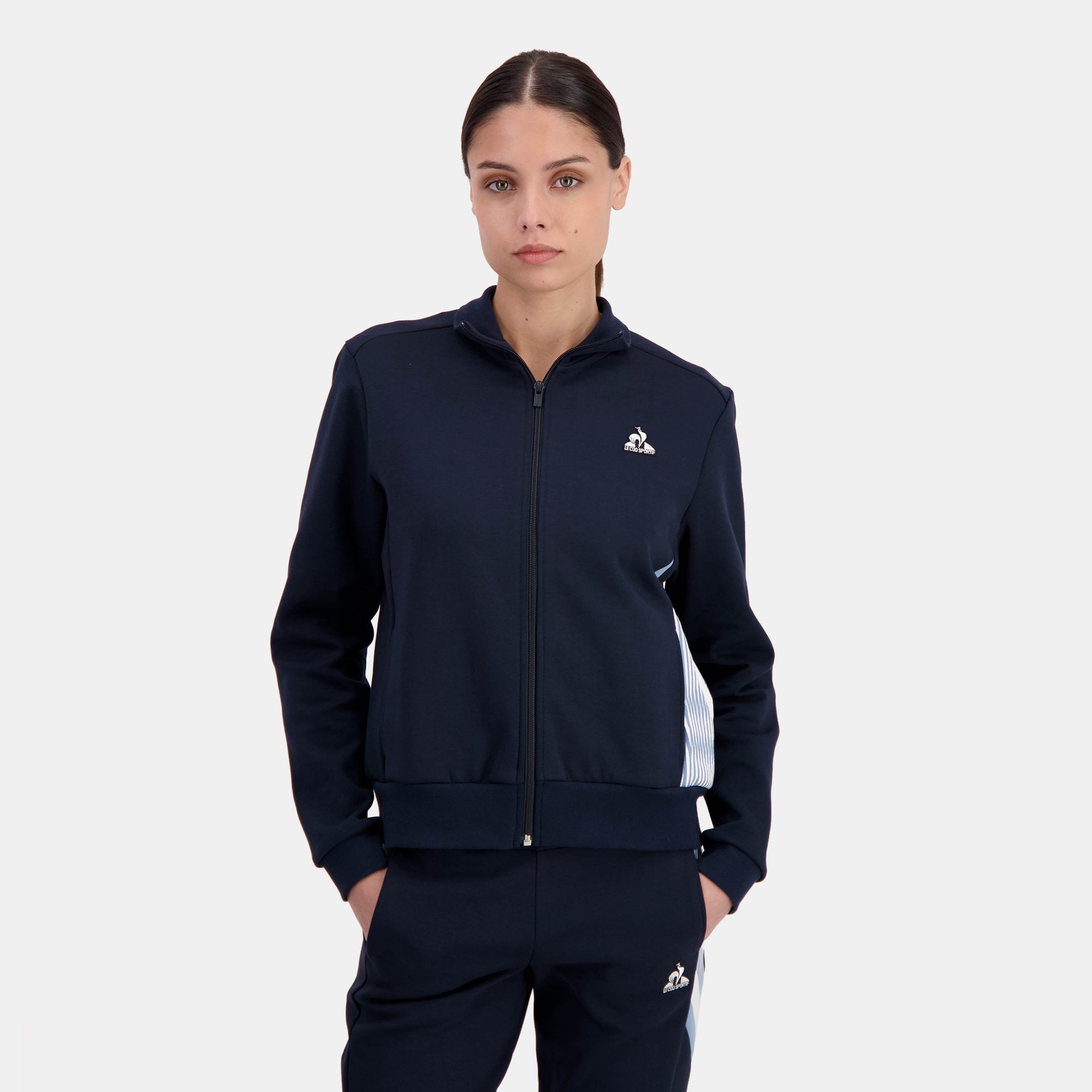 2422091-HERITAGE FZ Sweat N°1 W capitano del cielo | Felpa da donna