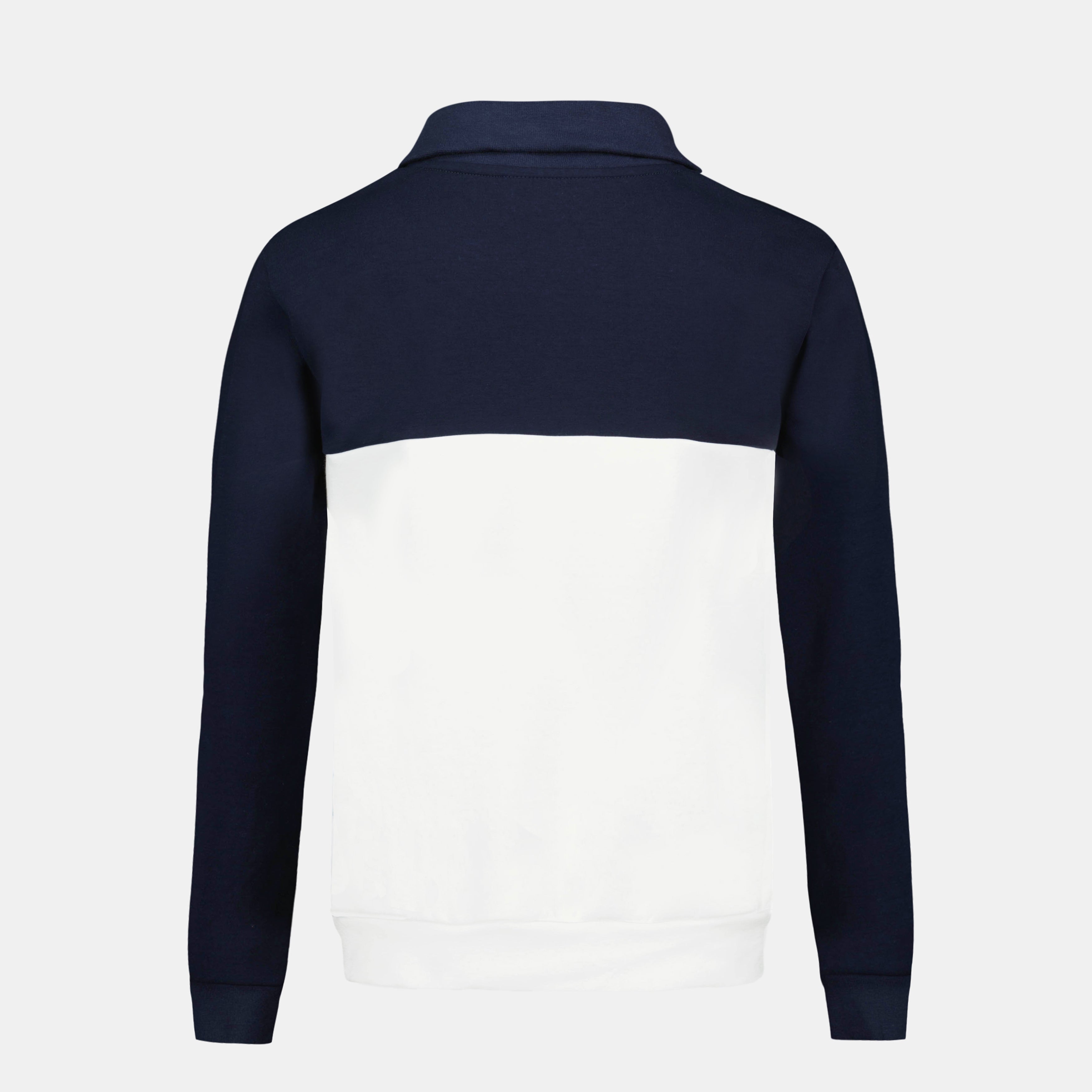 2422094-HERITAGE Halfzip N°1 W sky captain | Sweat Femme