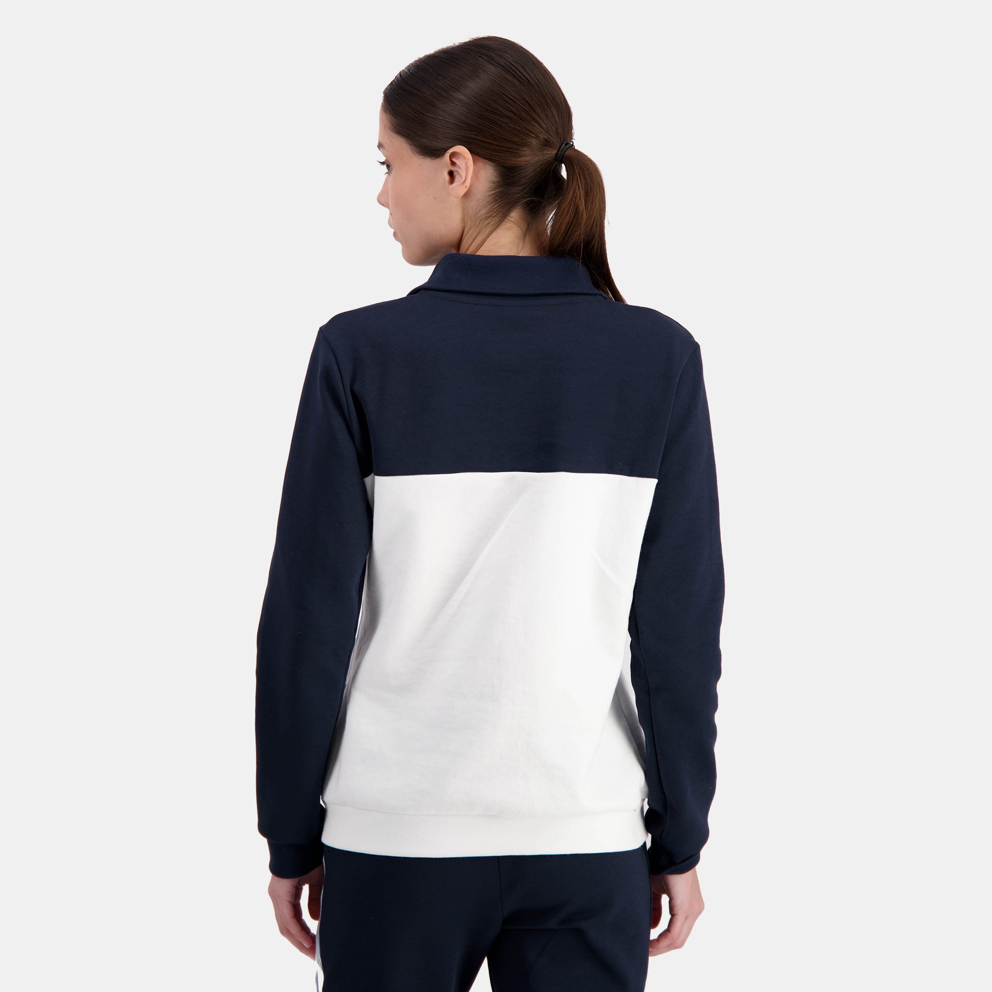 Coq sportif femme sweat best sale