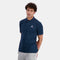 2422108-ESS Polo SS N°1 M dress blues | Polo Homme