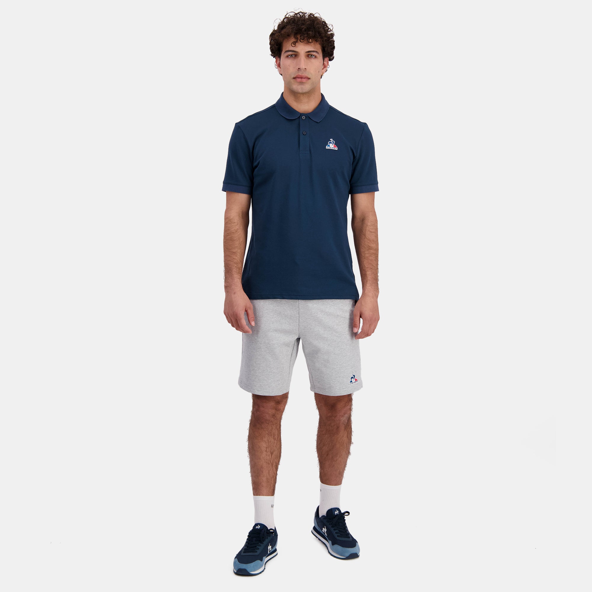 2422108-ESS Polo SS N°1 M vestito blu | Polo da uomo