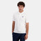 2422109-ESS Polo SS N°1 M new optical white | Herren-Poloshirt