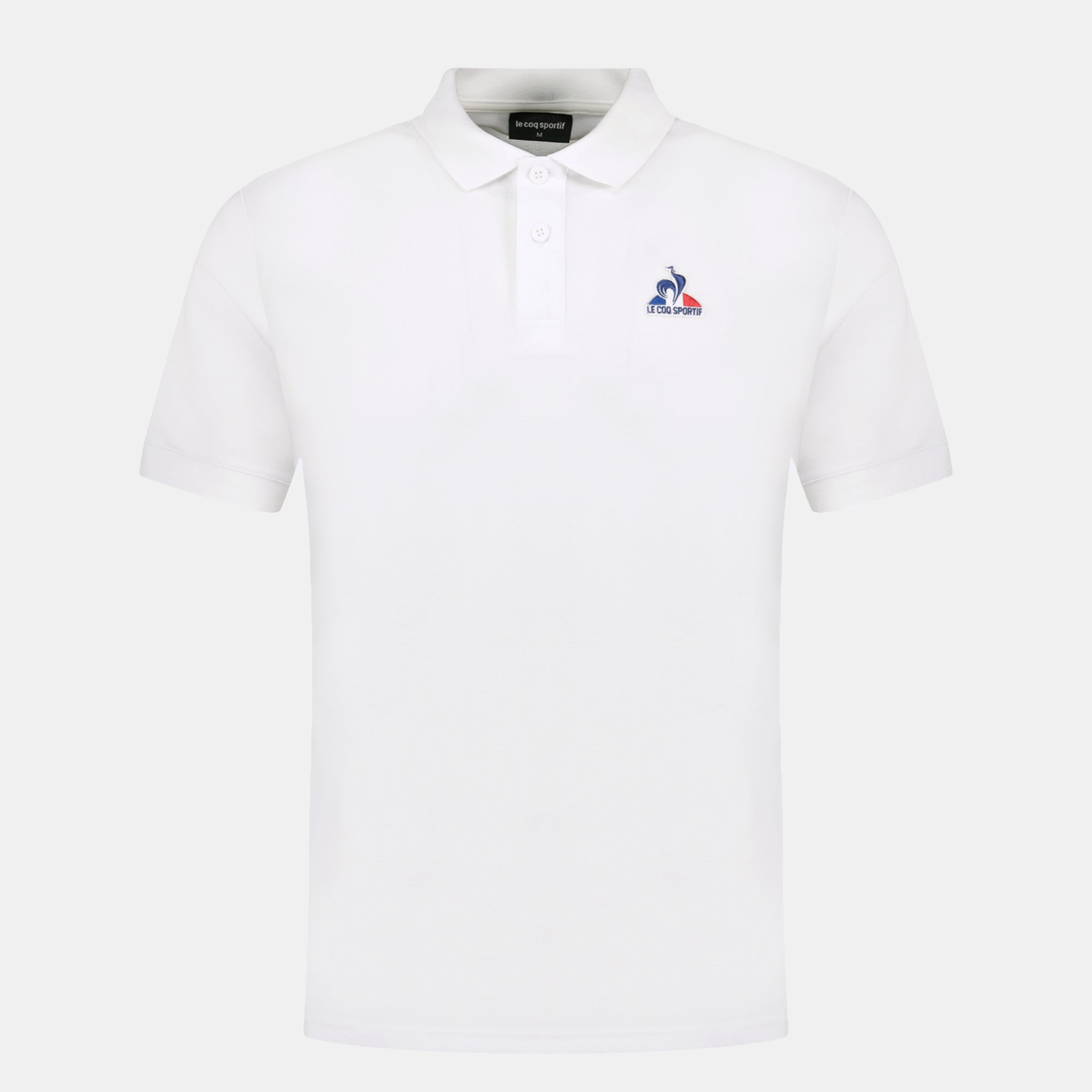 2422109-ESS Polo SS N°1 M new optical white | Polo de hombre