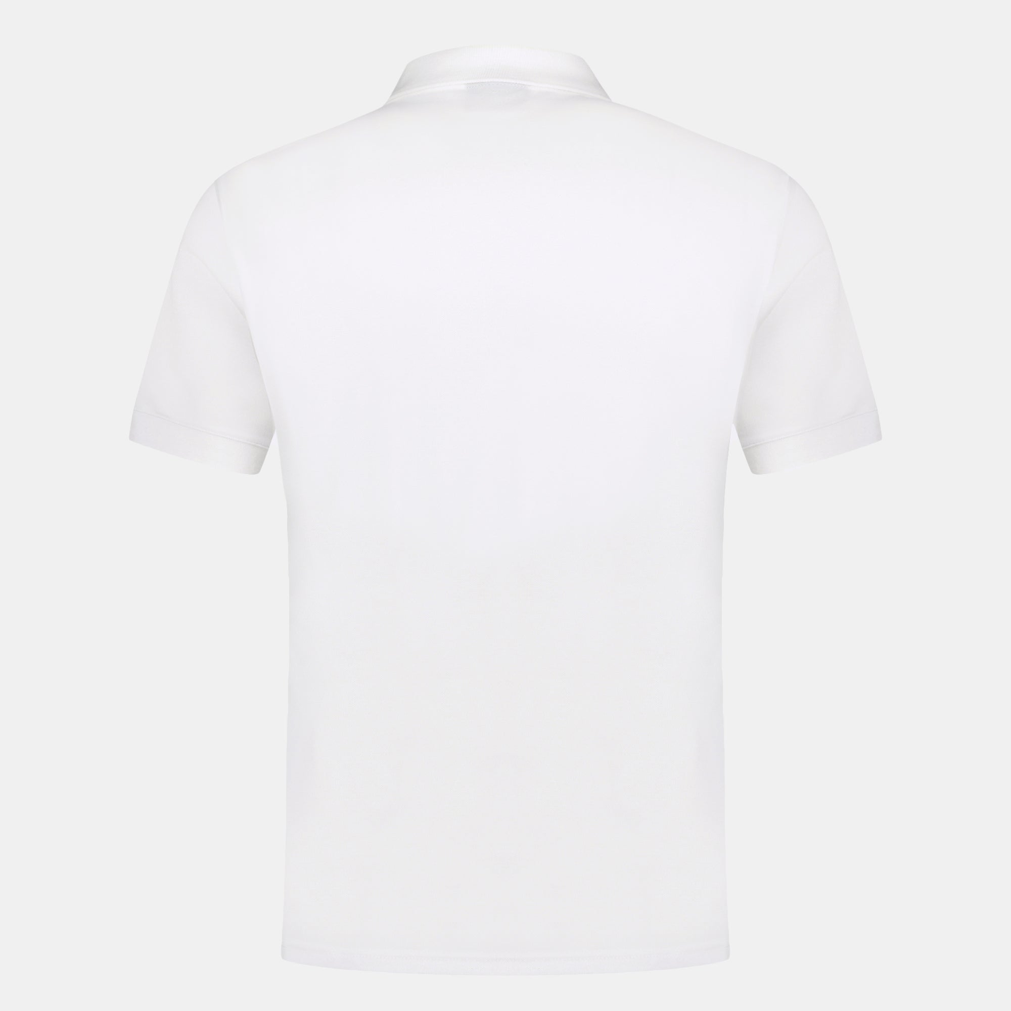 2422109-ESS Polo SS N°1 M new optical white | Men&