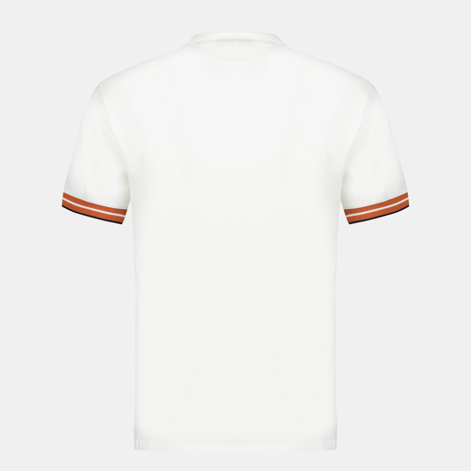 2422222-HERITAGE Tee SS N°2 M marshmallow | T-shirt Homme