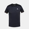 2422225-HERITAGE Tee SS N°3 M sky captain | T-shirt Homme