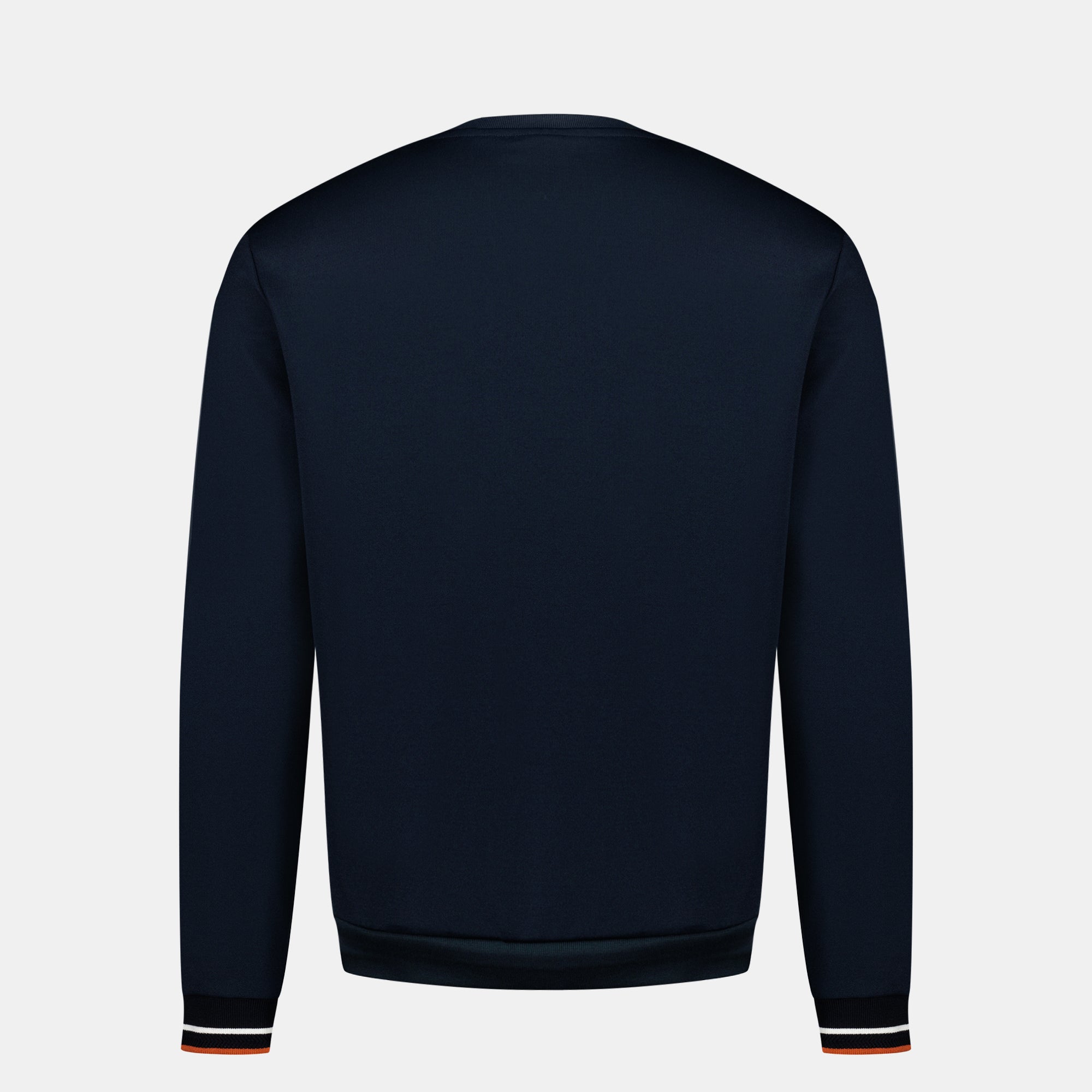 2422237-HERITAGE Crew Sweat N°2 M sky captain | Sweat col rond Homme