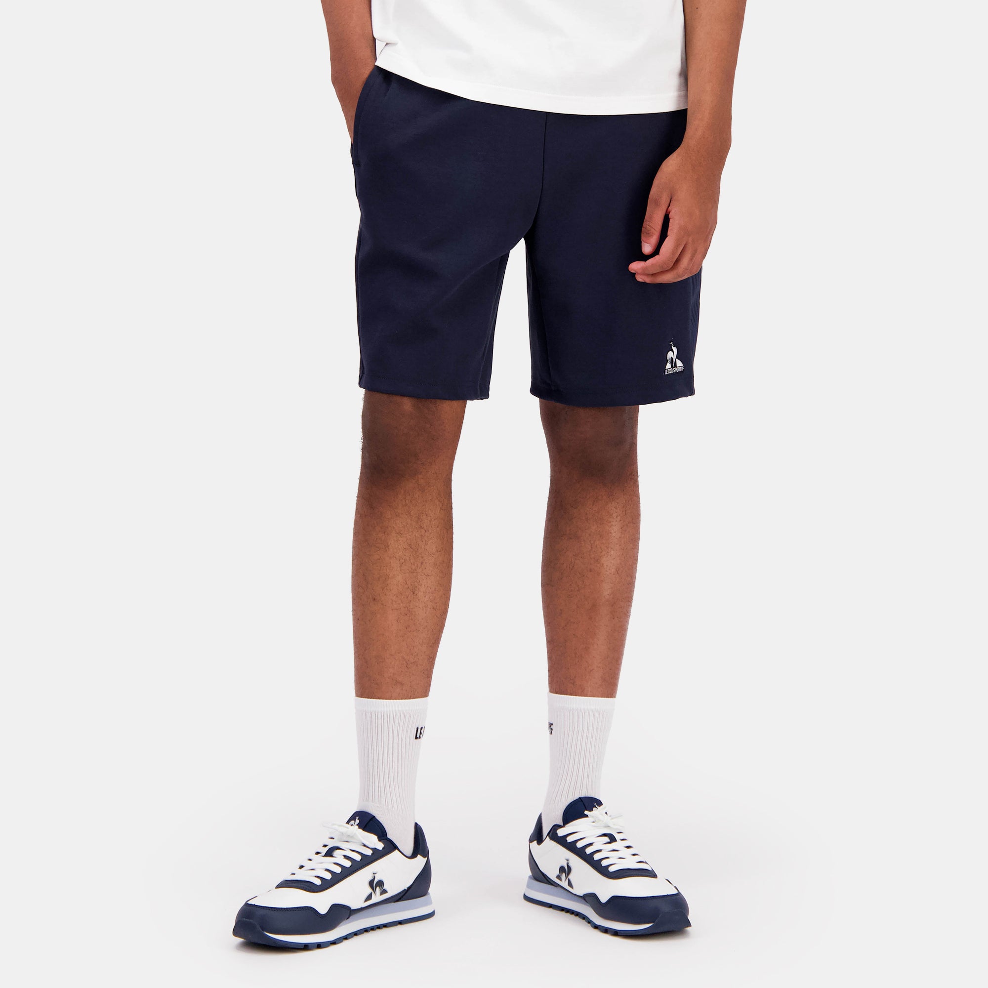 2422241-HERITAGE Short N°1 M sky captain | Short Homme