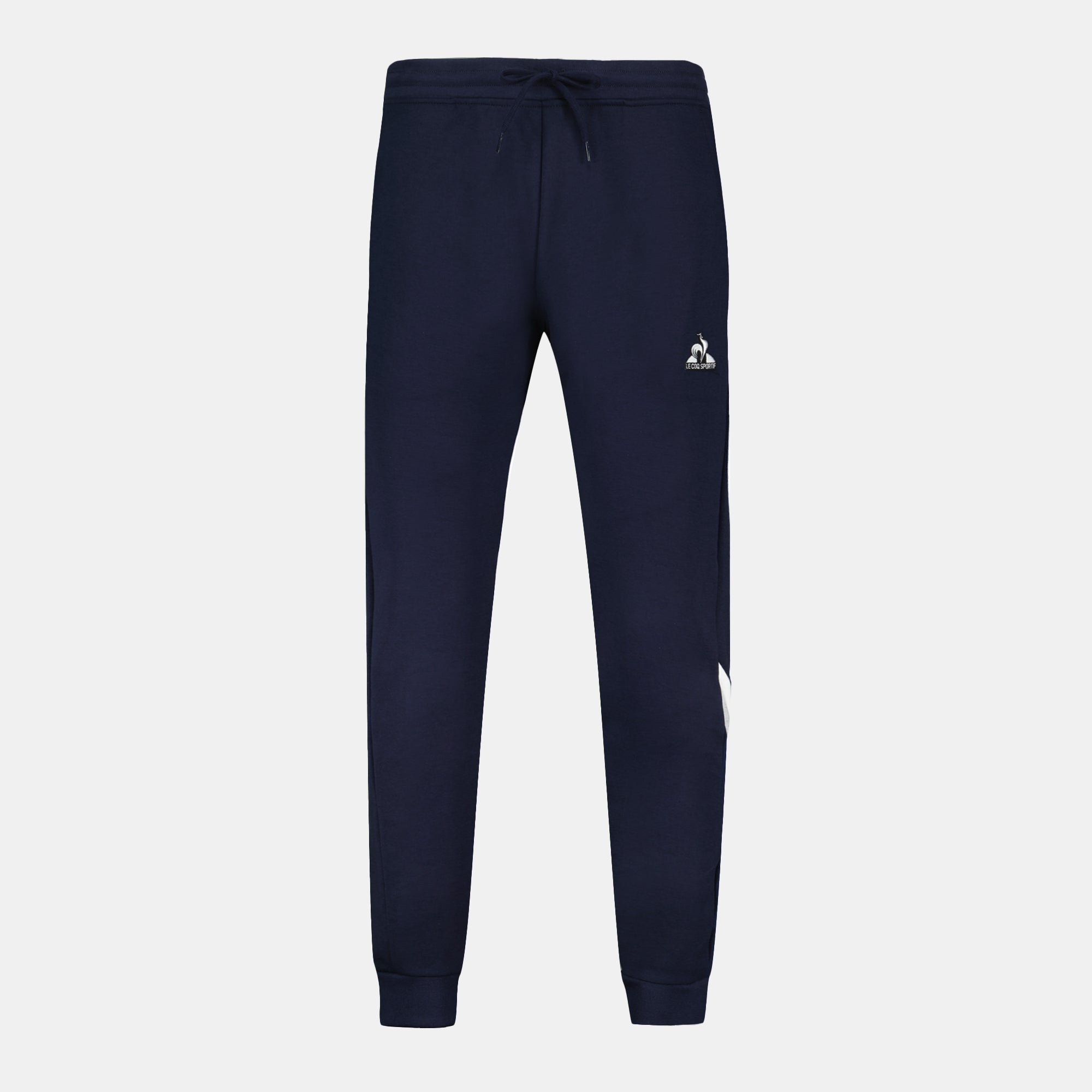 Pantalon le coq sportif tapered best sale