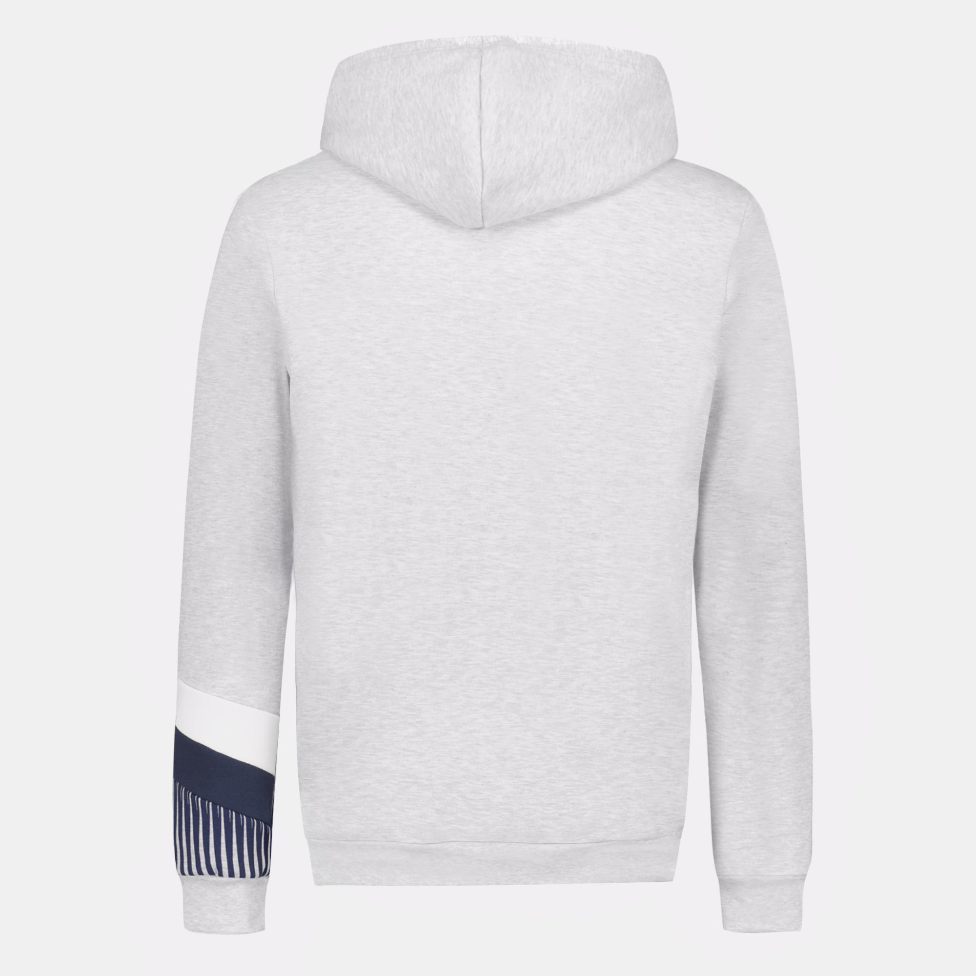 2422251-HERITAGE Hoody N°1 M gris chiné clair | Sweat à capuche Homme