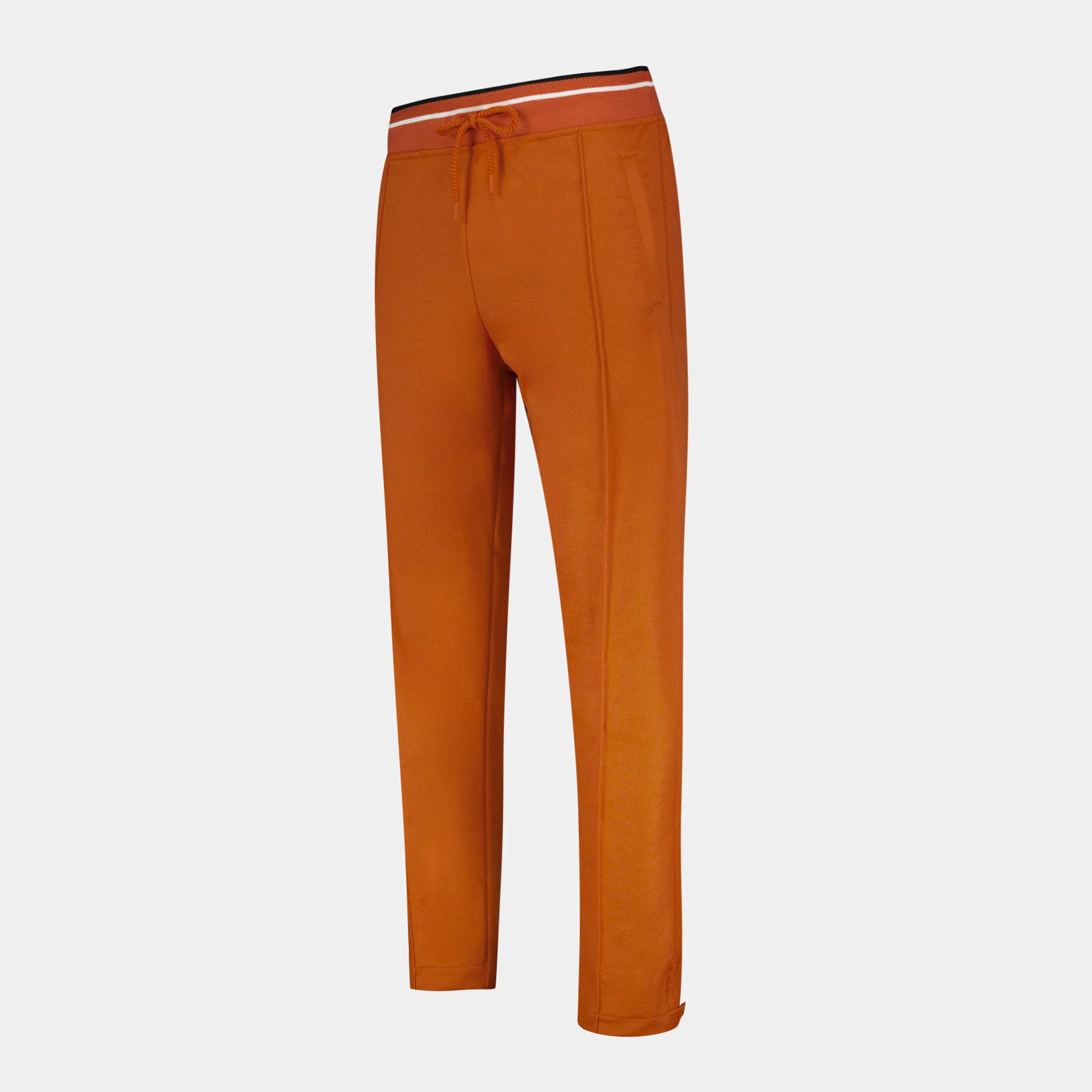 Pantalon le coq sportif tapered best sale