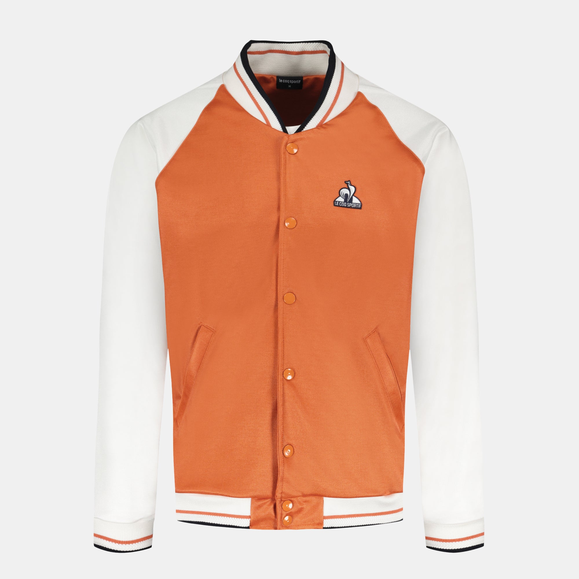 2422253-HERITAGE Bomber N°1 M apricot orange/mar | Men&