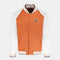 2422253-HERITAGE Bomber N°1 M albicocca arancio/mar | Giubbotto bomber da uomo