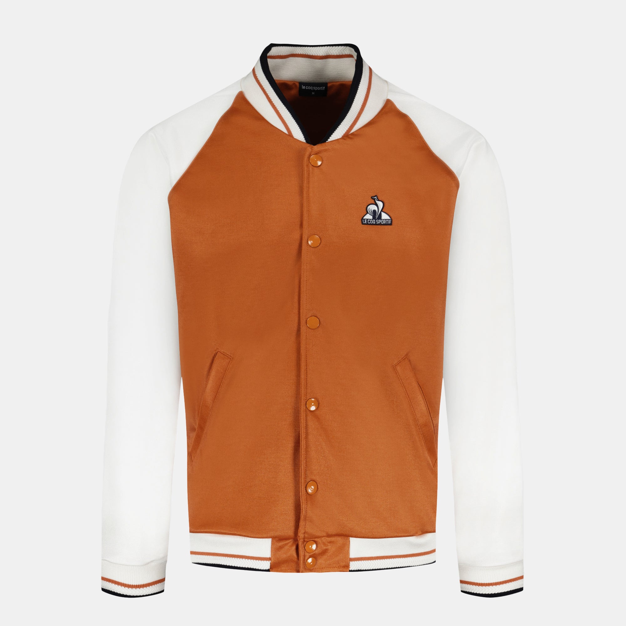 2422253-HERITAGE Bomber N°1 M apricot orange/mar | Men&