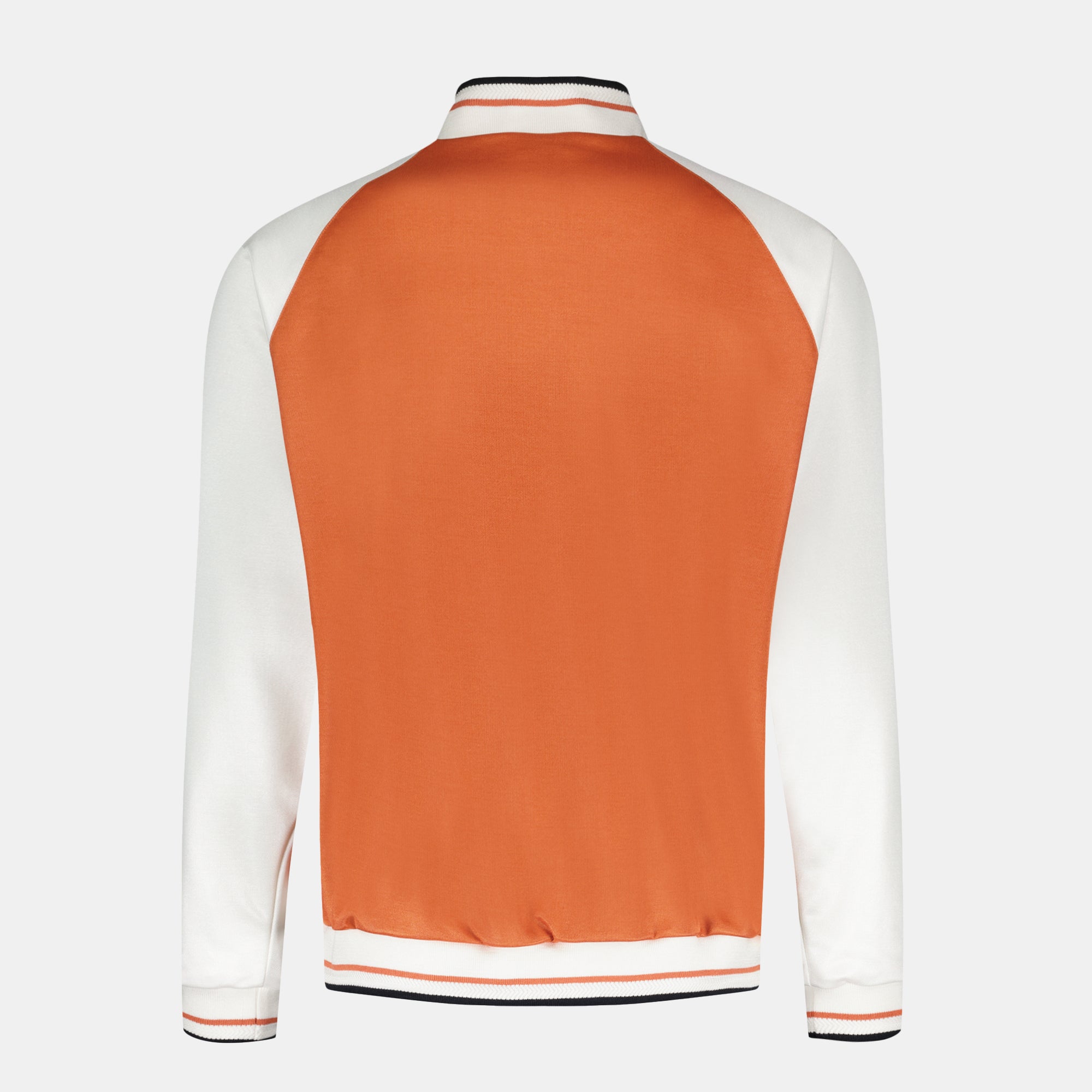 2422253-HERITAGE Bomber N°1 M albicocca arancio/mar | Giubbotto bomber da uomo