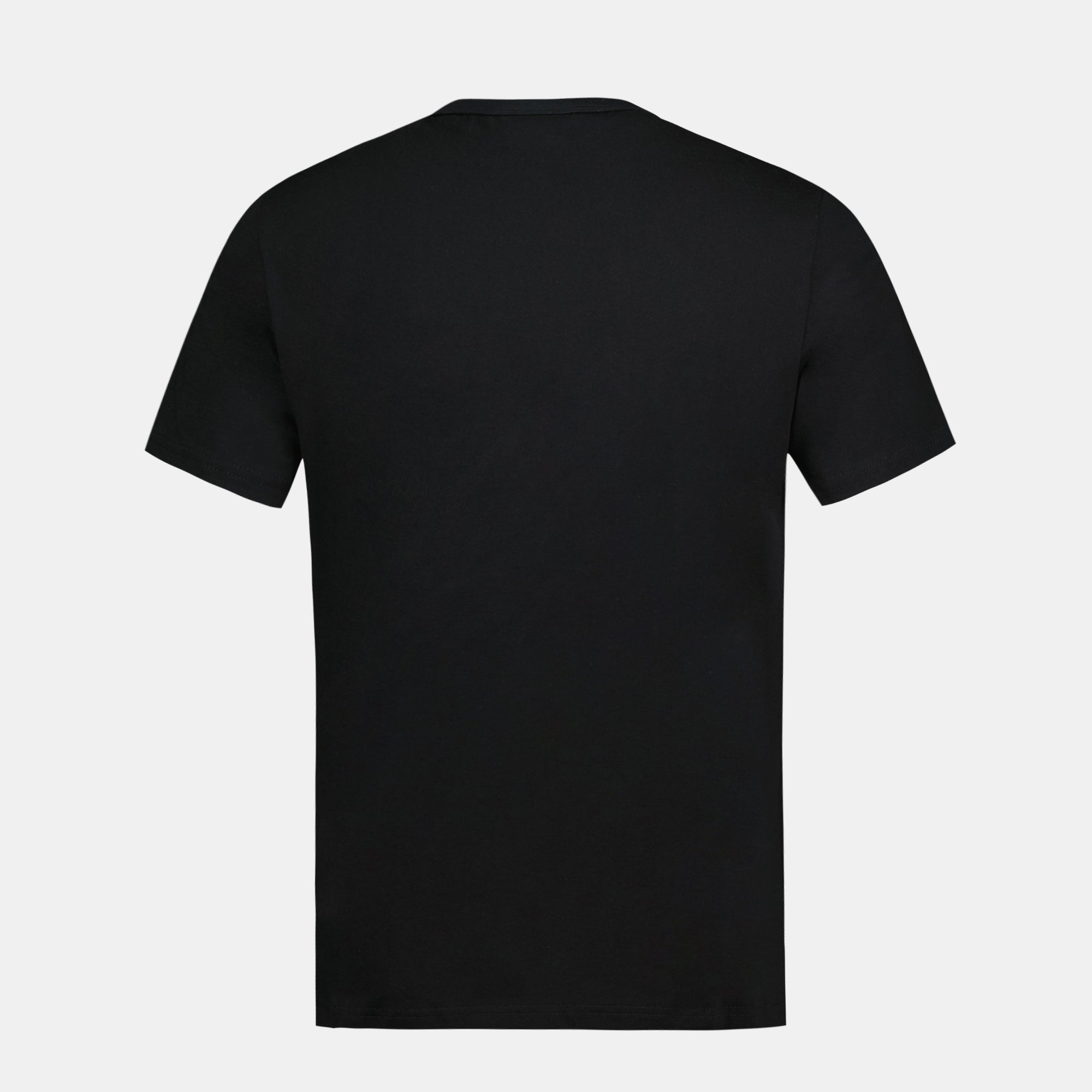 2422254-CONTEMPORAIN Tee SS N°1 M black | T-shirt Homme