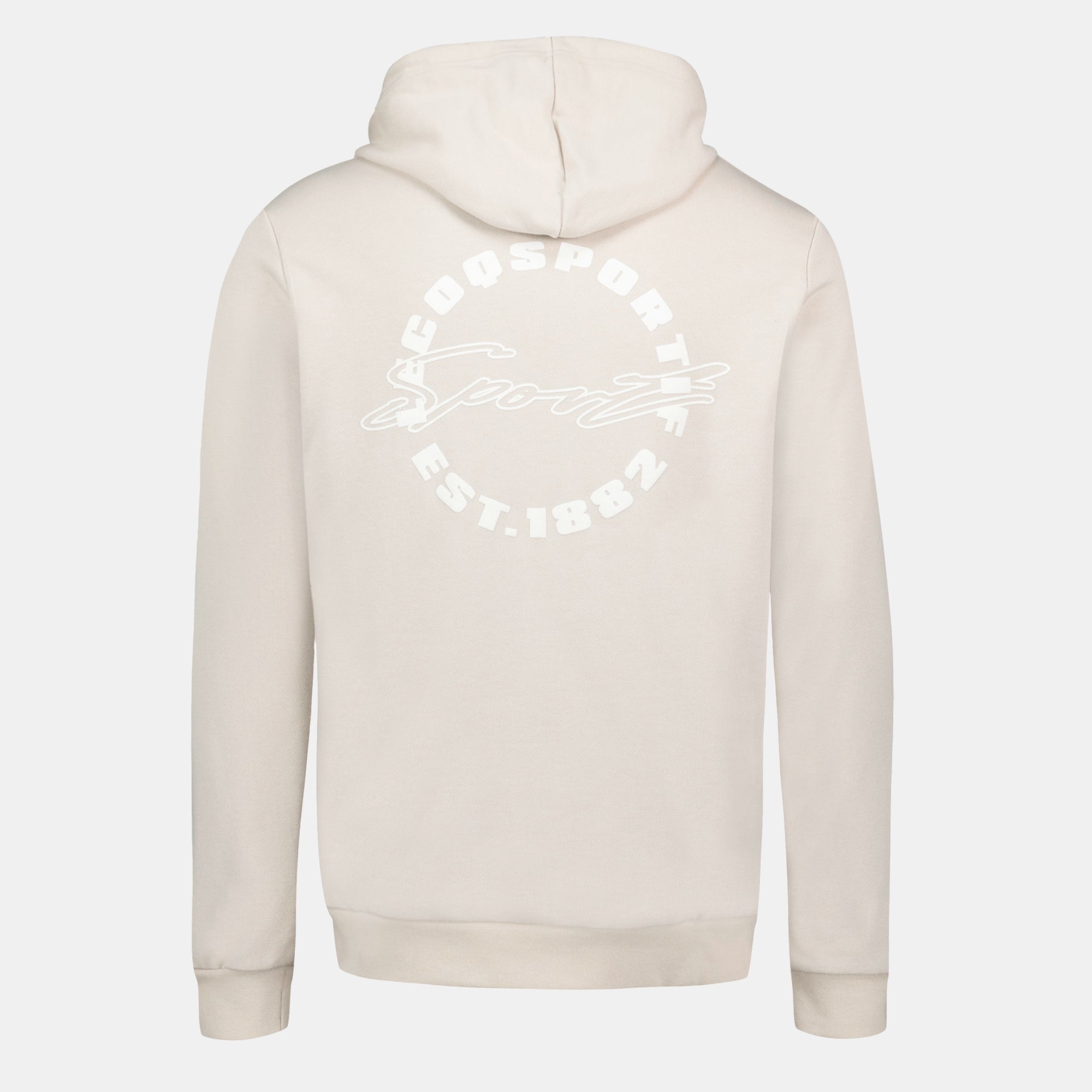 2422267-CONTEMPORAIN Hoody N°1 M peyote | Sweat à capuche Homme