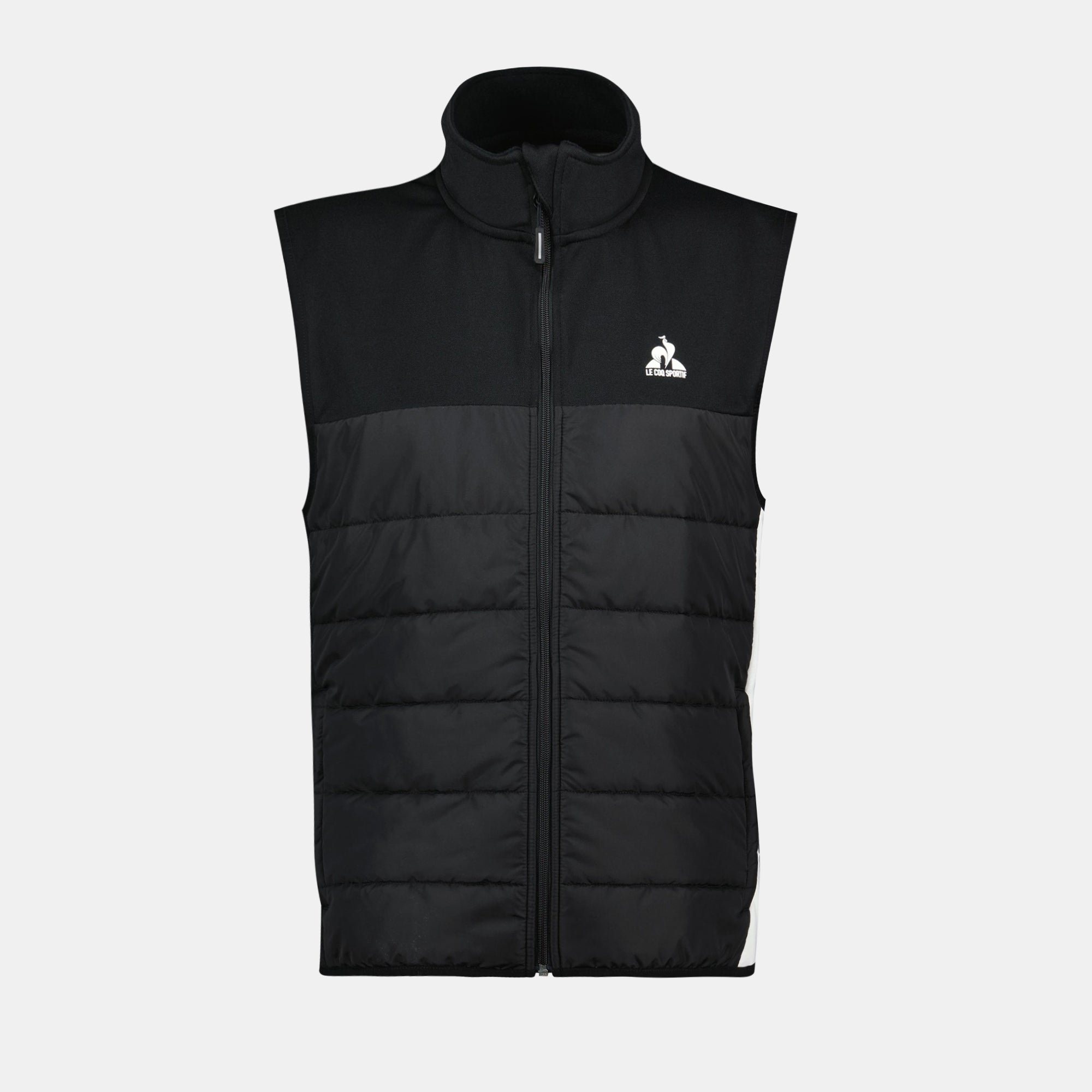 Le coq sportif vest hotsell