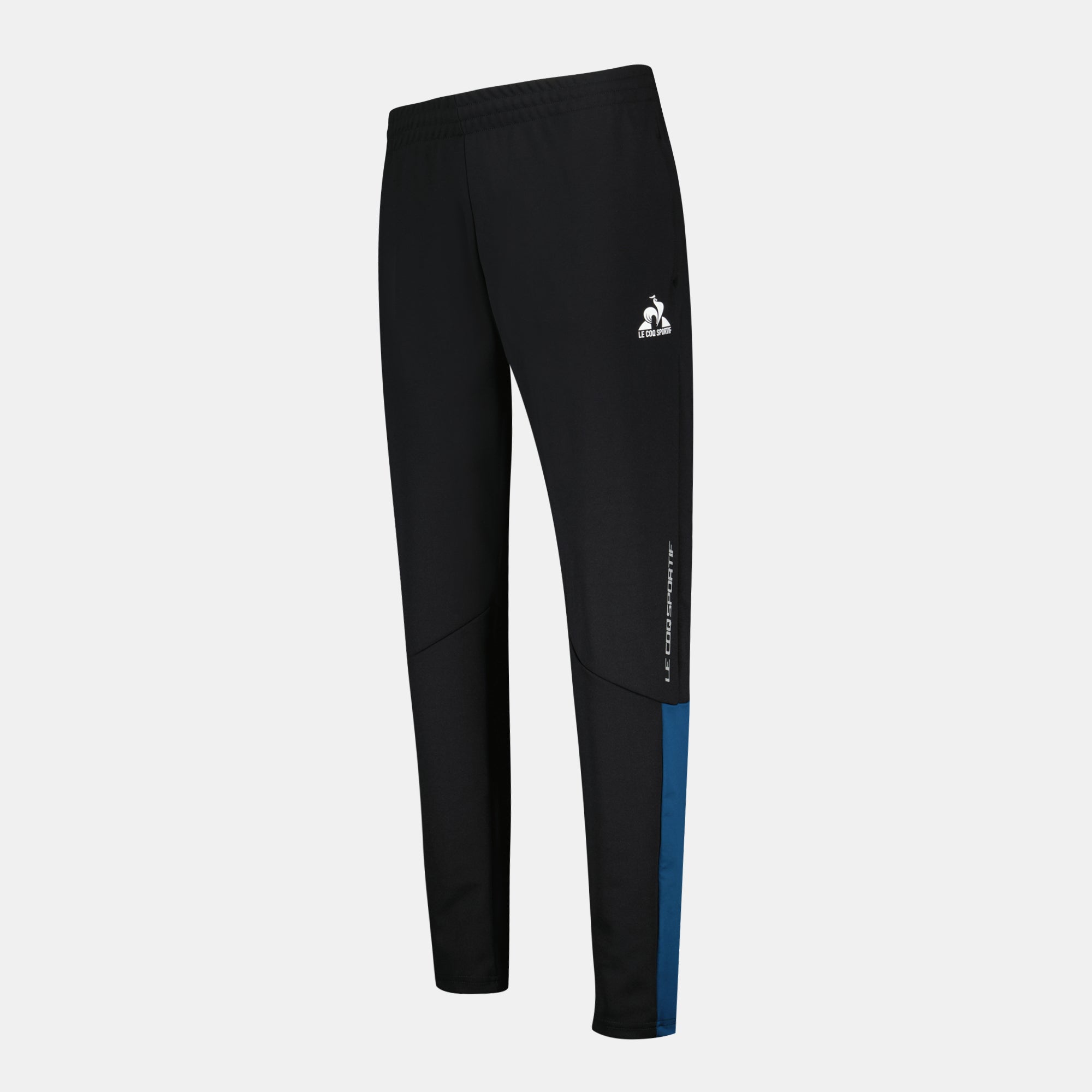 2422307-ESS SPORT Pant N°1 M black | Pantalon Homme