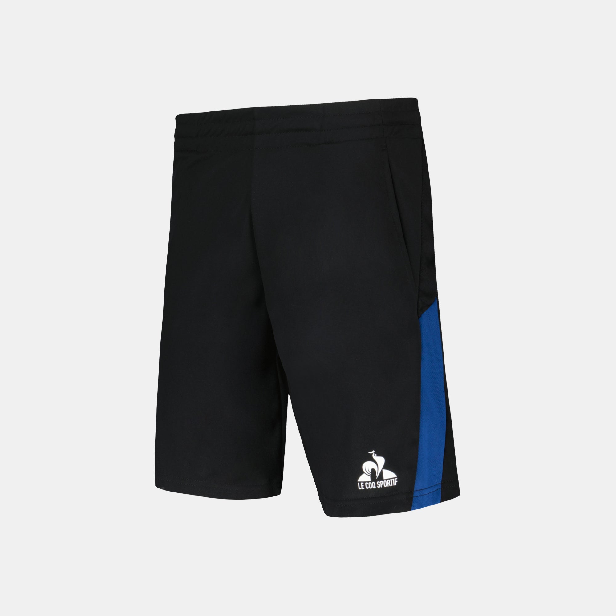 2422315-ESS SPORT Short N°2 M black | Short Homme