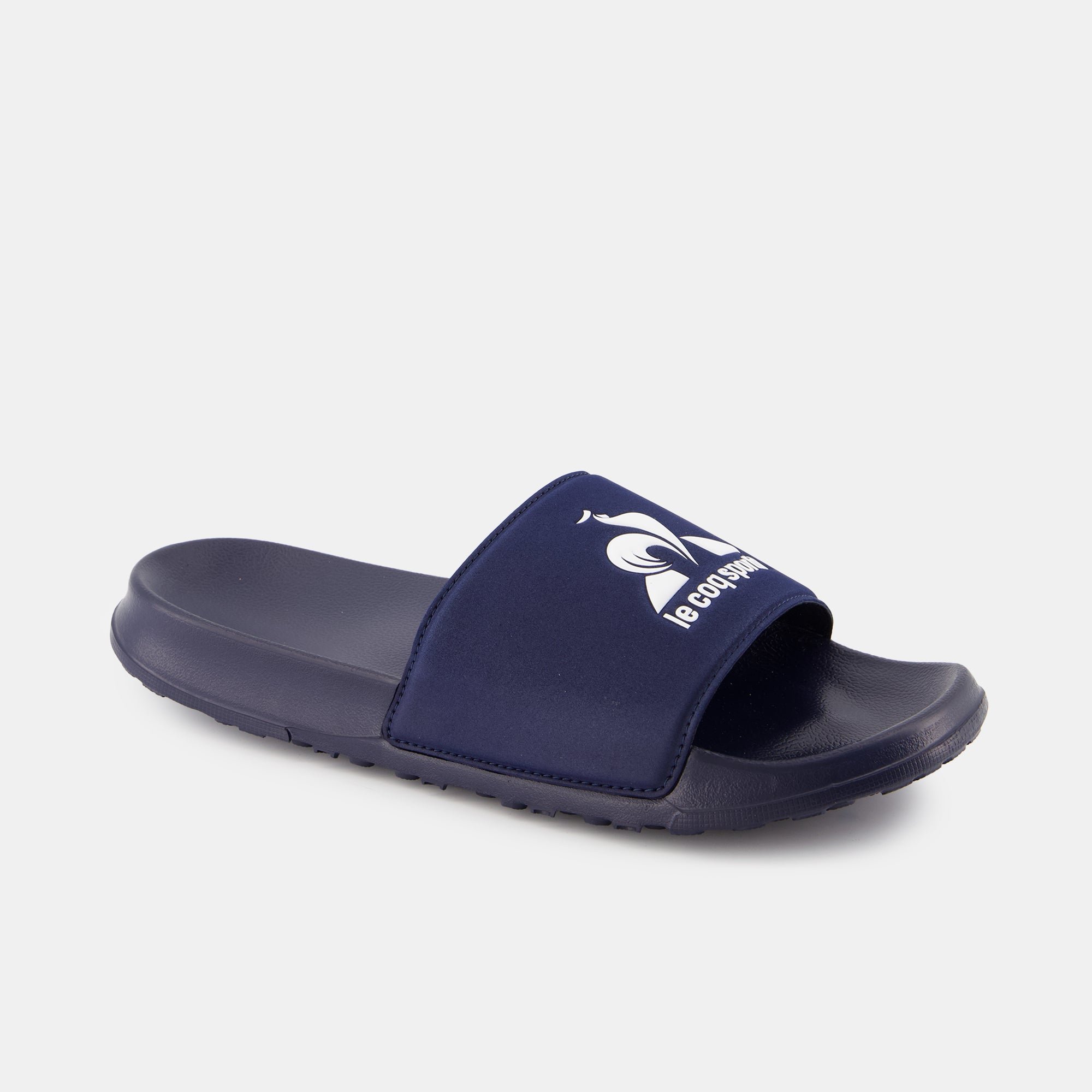 Chaussures SLIDE LOGO Unisexe Le Coq Sportif