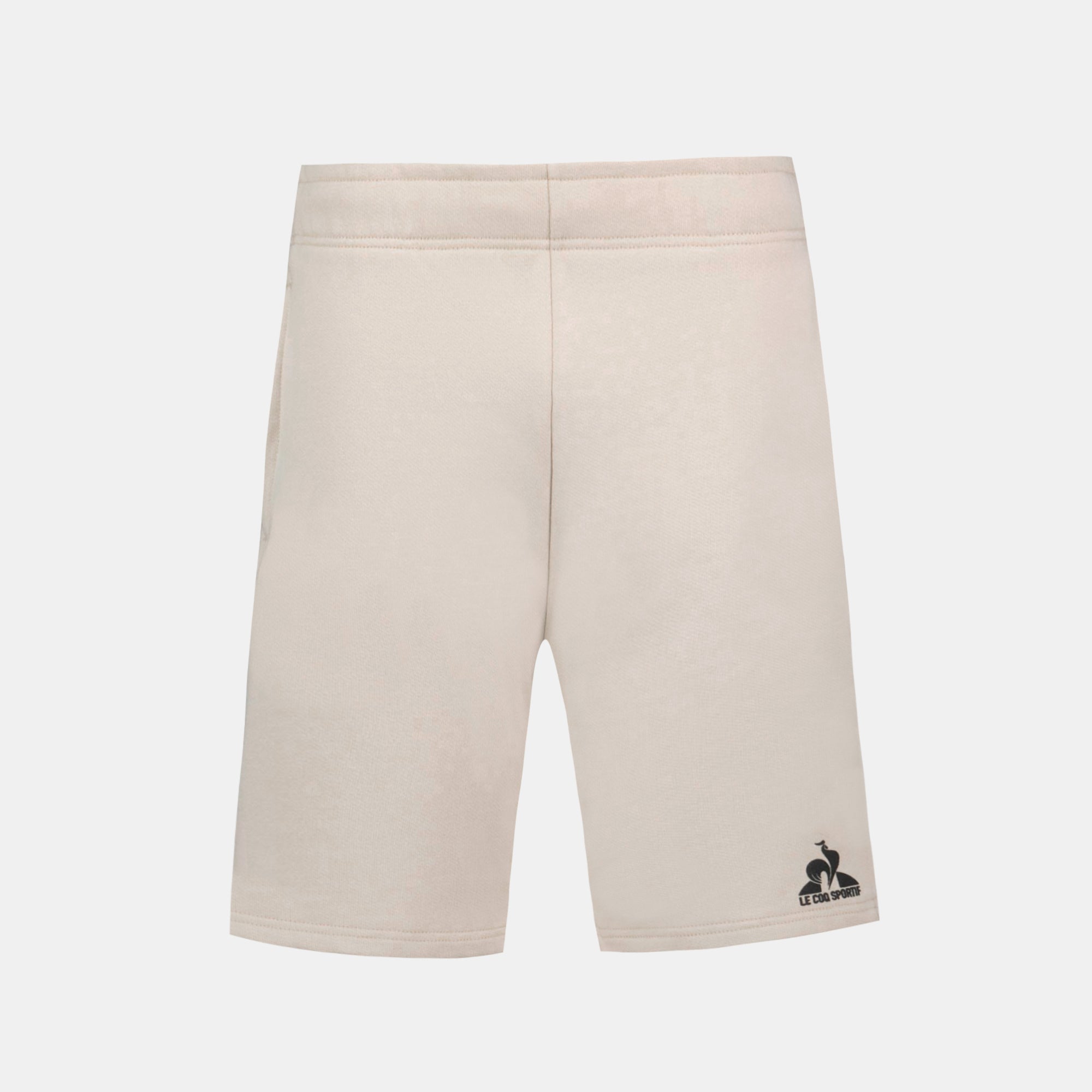 Short le coq sportif homme beige on sale