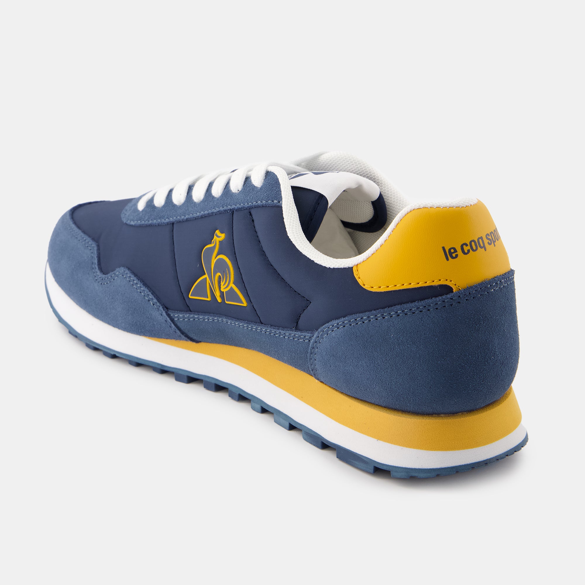 Basket le coq sportif orange online