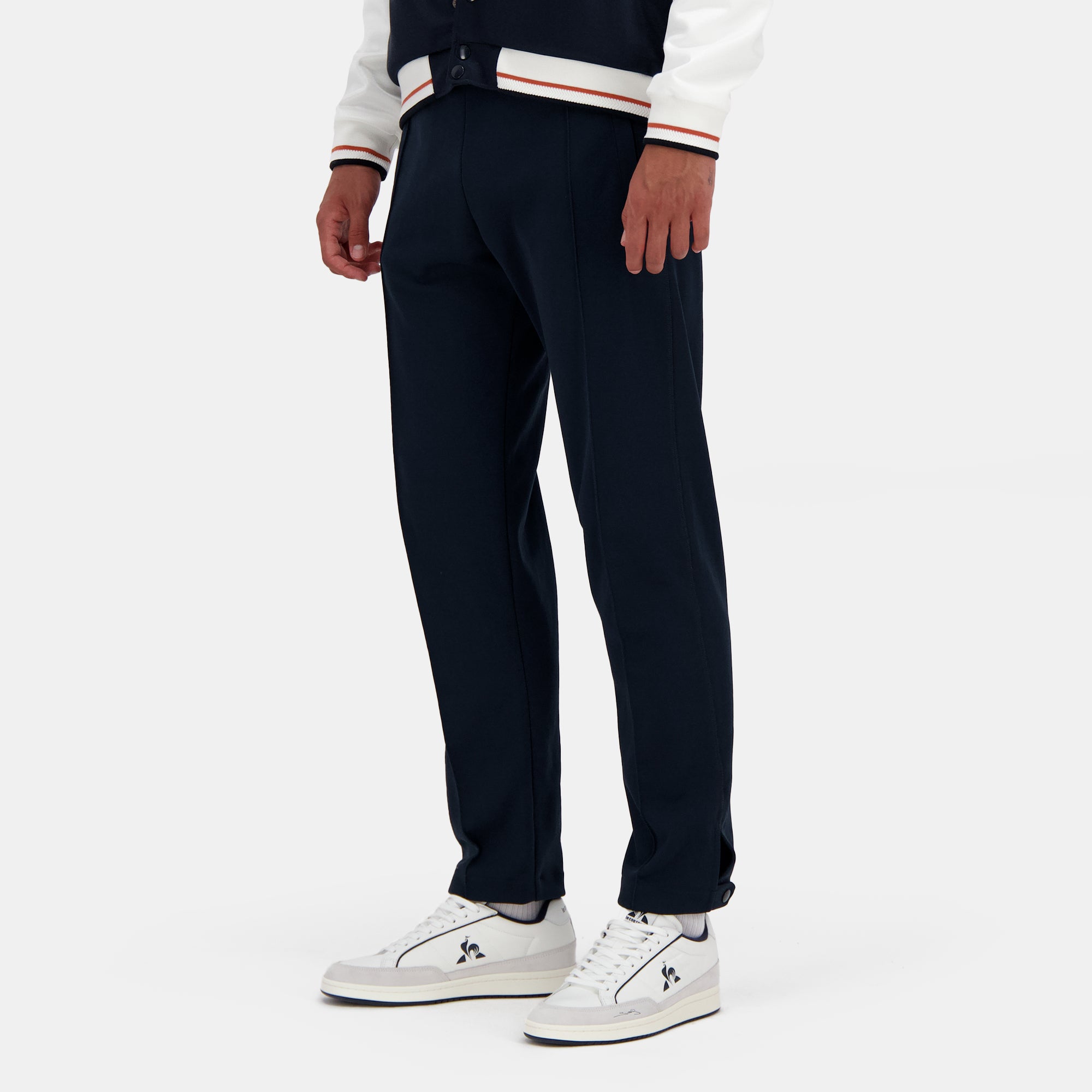 2422613-HERITAGE Pant Straight N°1 M sky captain | Pantalon Homme