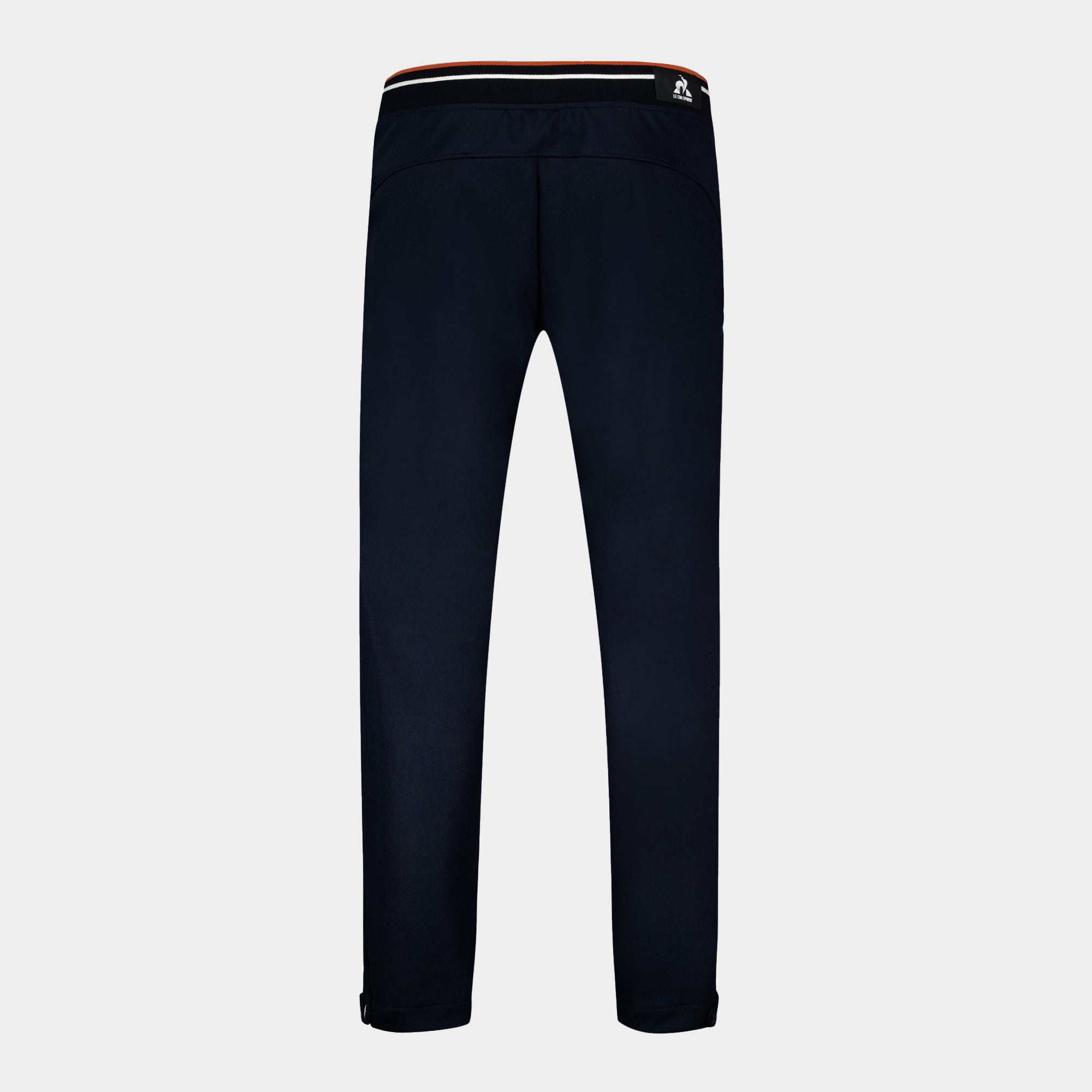 Heritage Men s Straight Fit Trousers Dark Blue