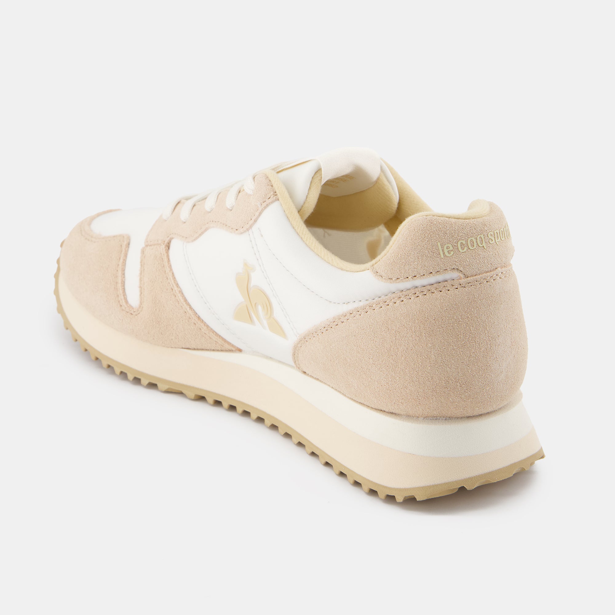 Coq sportif beige best sale