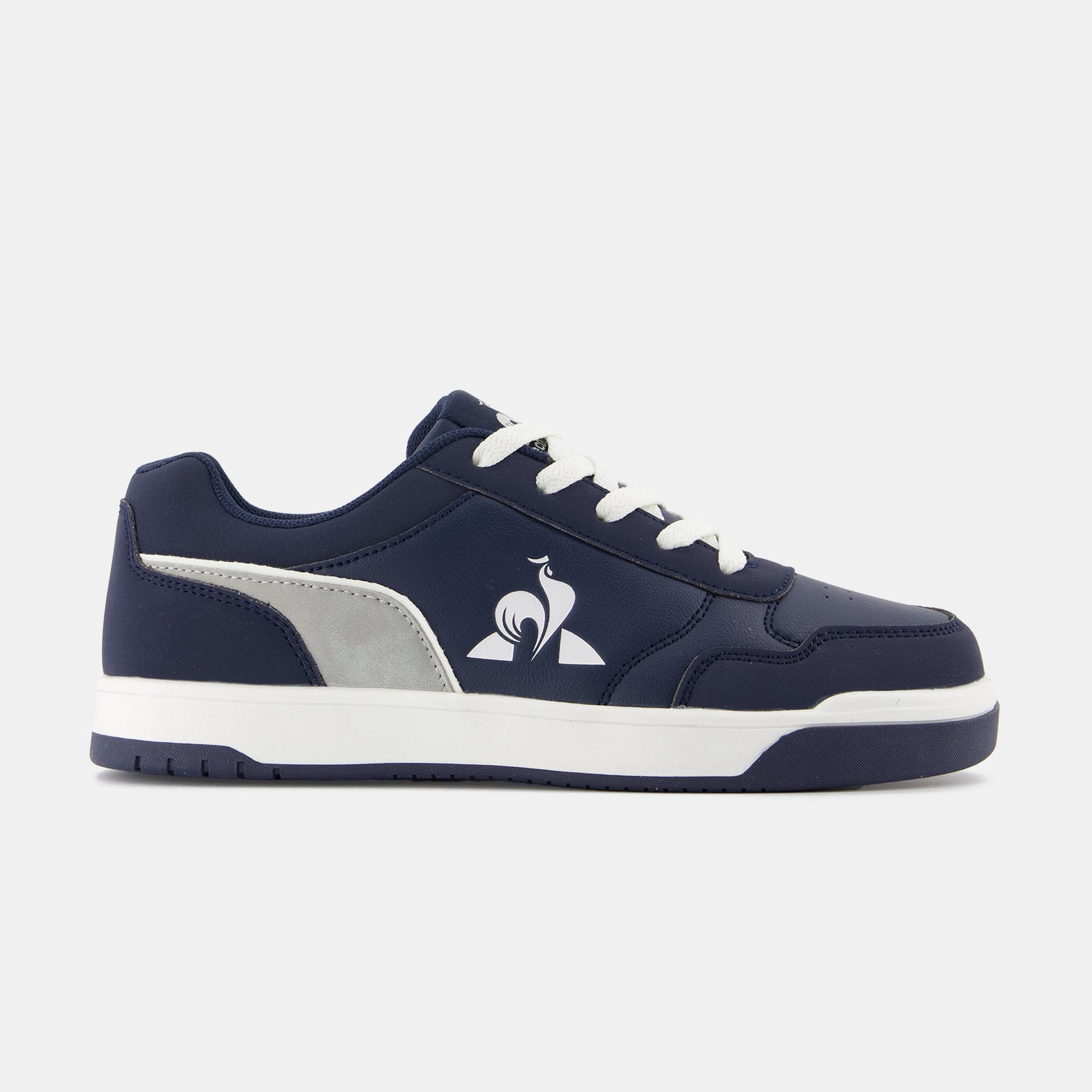 2422693-LCS COURT BREAKER GS moonlit ocean/silve | Chaussures bleues marine COURT BREAKER ado