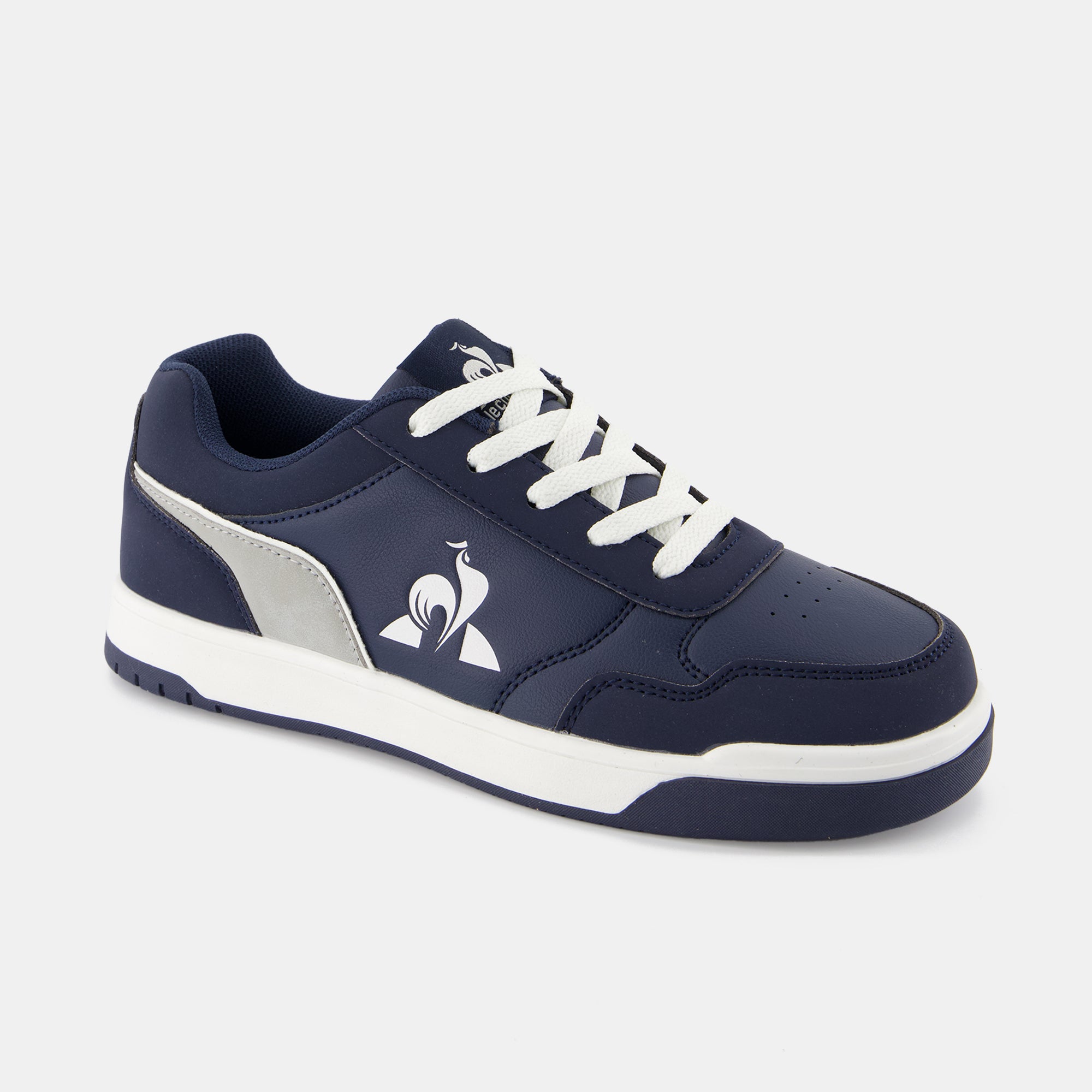 2422693-LCS COURT BREAKER GS moonlit ocean/silve | Chaussures bleues marine COURT BREAKER ado