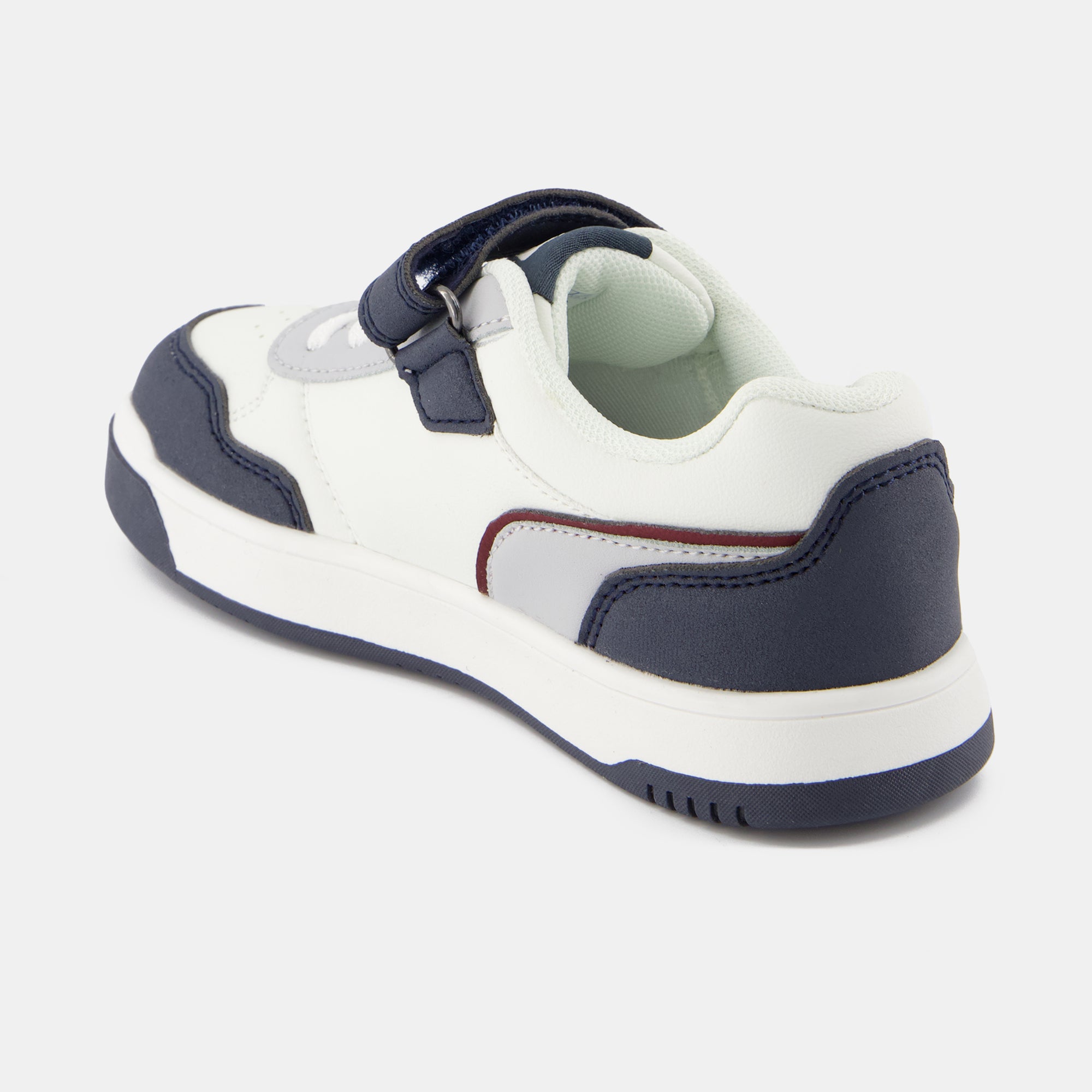 2422703-LCS COURT BREAKER PS optical white/ dark  | Shoes LCS COURT BREAKER PS for kids