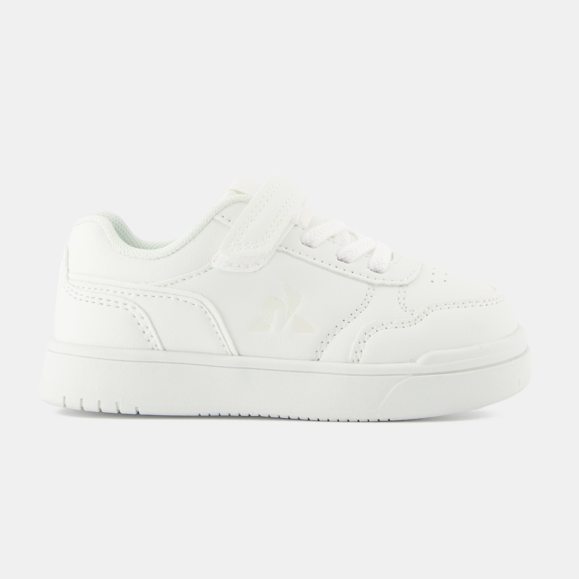 2422709-LCS COURT BREAKER INF optical white:  | Scarpe LCS COURT BREAKER INF Bambino