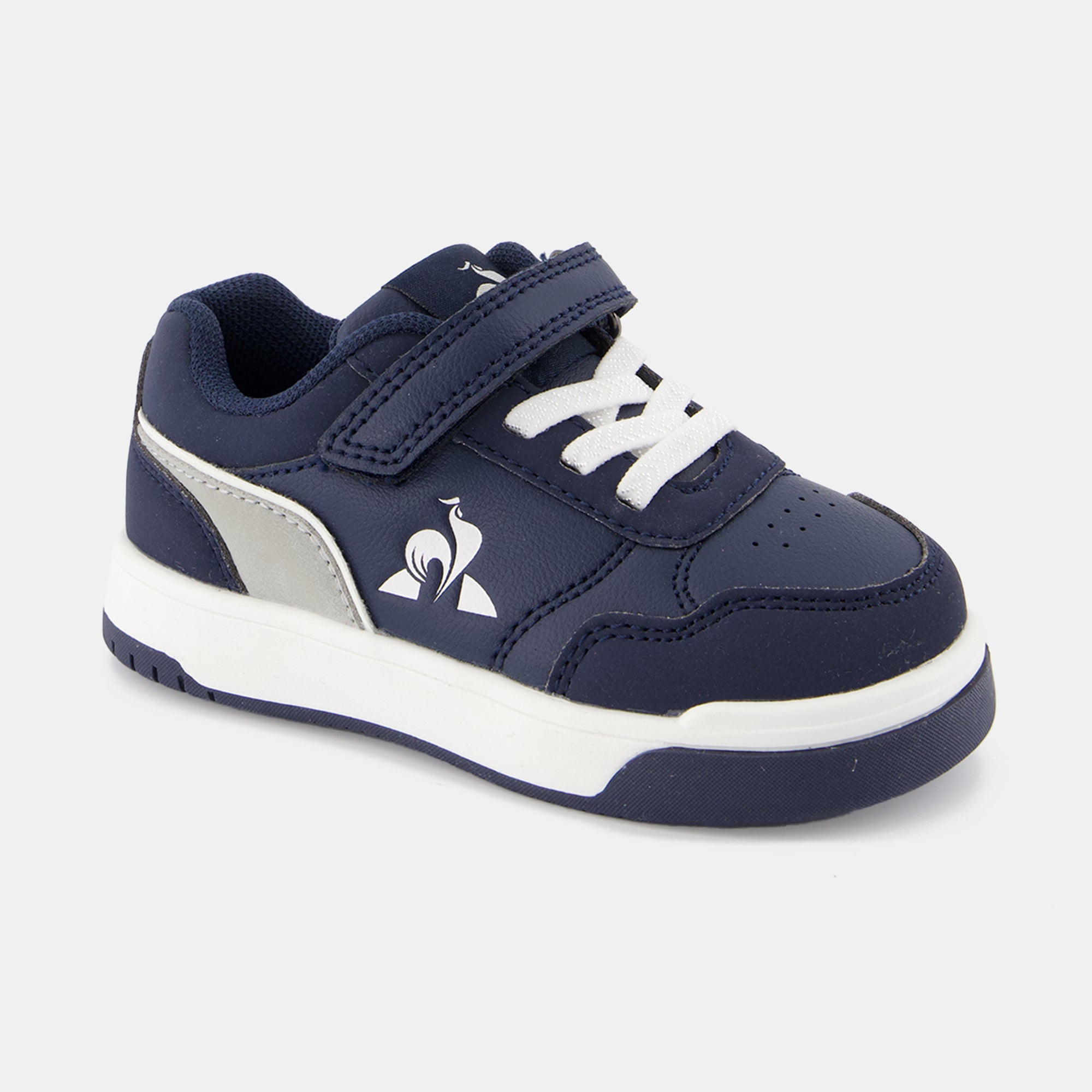 2422710-LCS COURT BREAKER INF moonlit ocean/silv | Chaussures bleues marine COURT BREAKER bébé