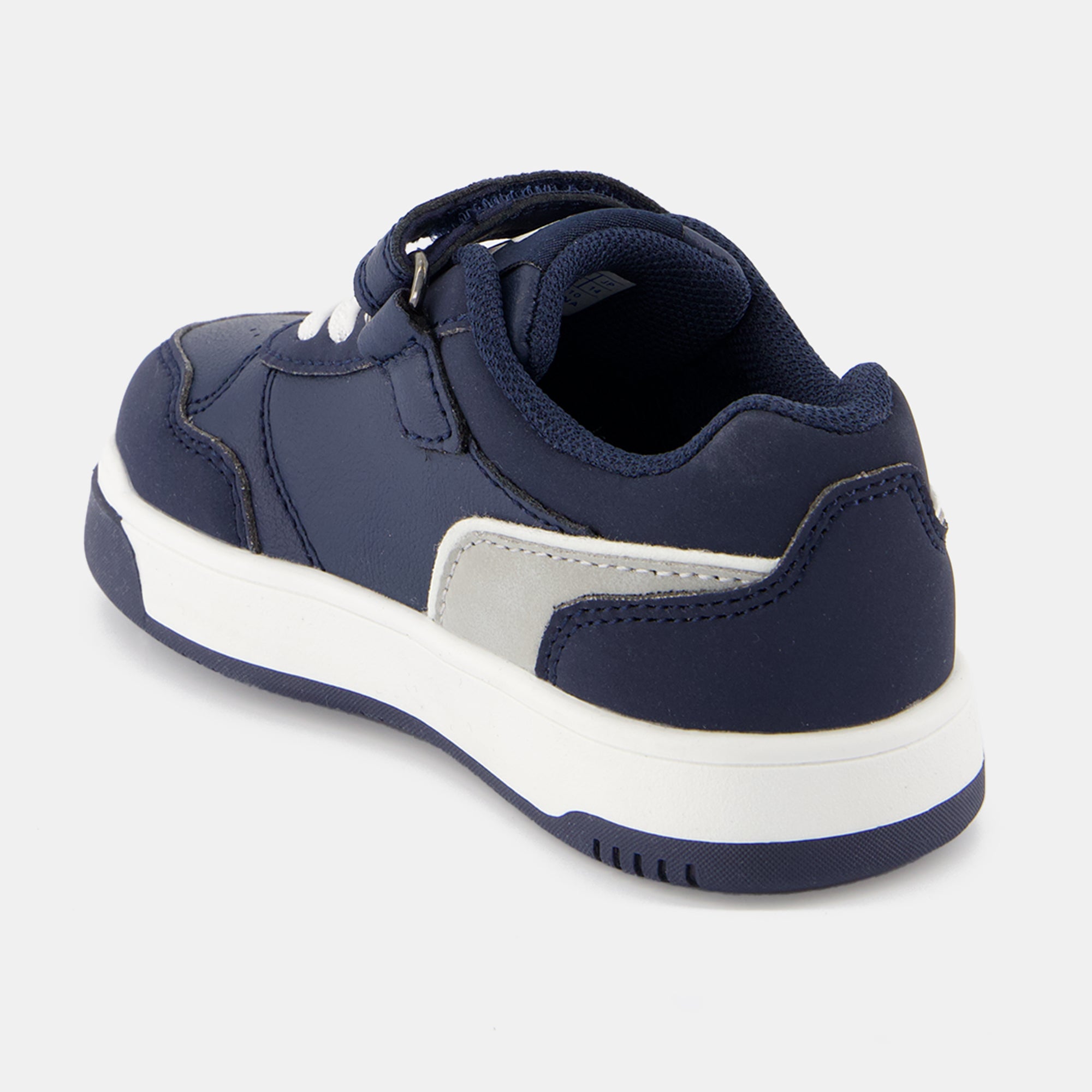 2422710-LCS COURT BREAKER INF moonlit ocean/silv | Chaussures bleues marine COURT BREAKER bébé