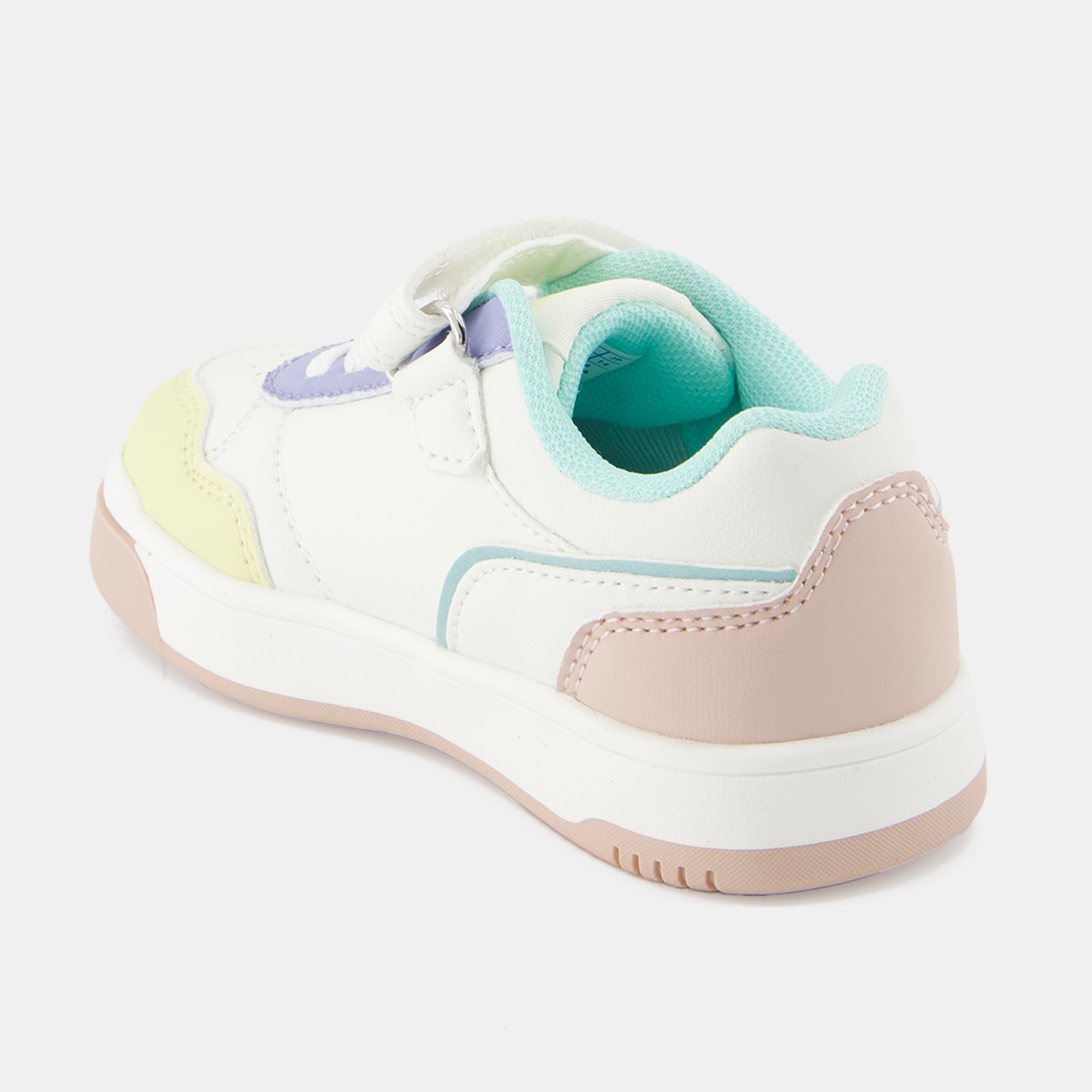 2422714-LCS COURT BREAKER GIRL INF optical white  | Scarpe LCS COURT BREAKER GIRL INF Bambino