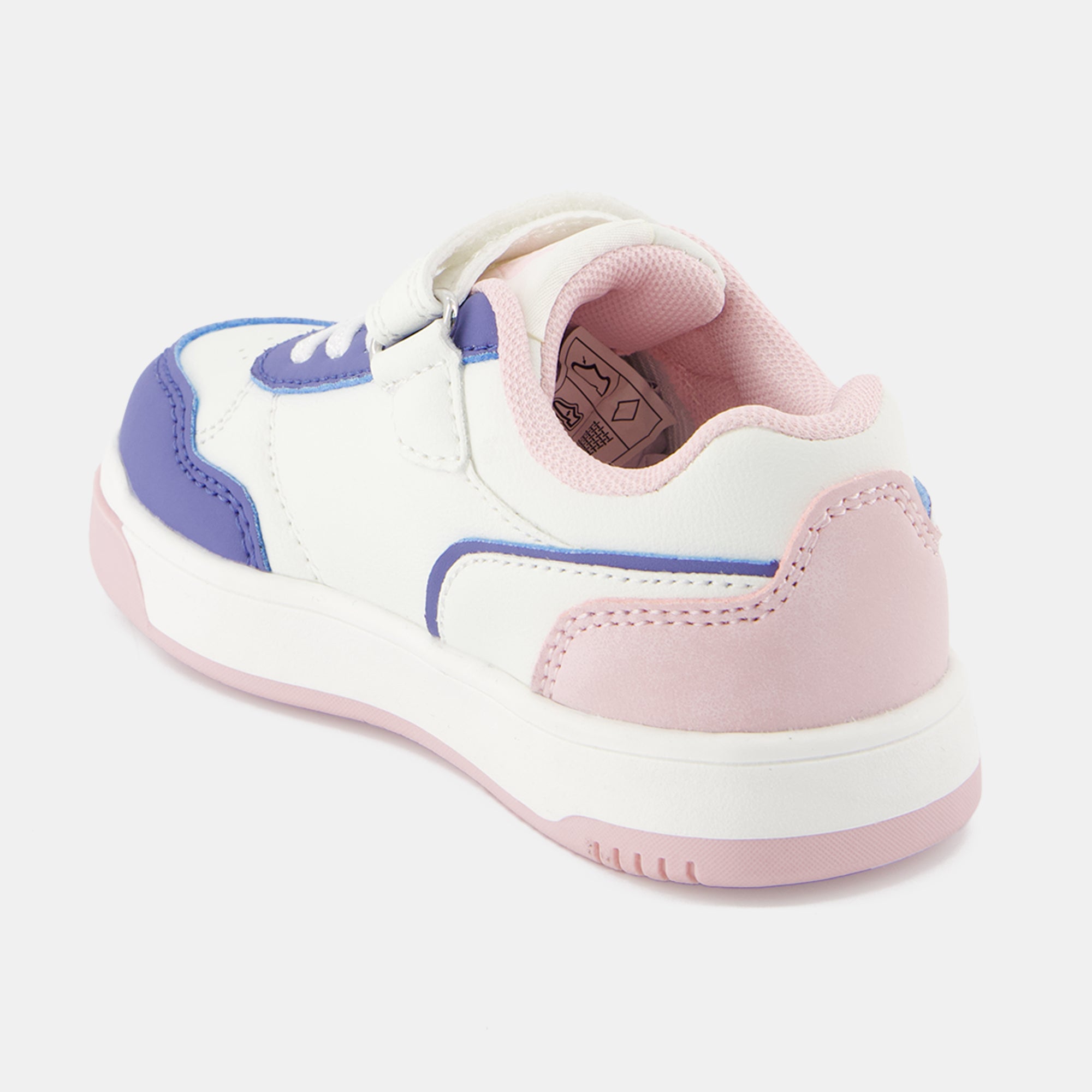 2422715-LCS COURT BREAKER GIRL INF optical white  | Scarpe LCS COURT BREAKER GIRL INF Bambino