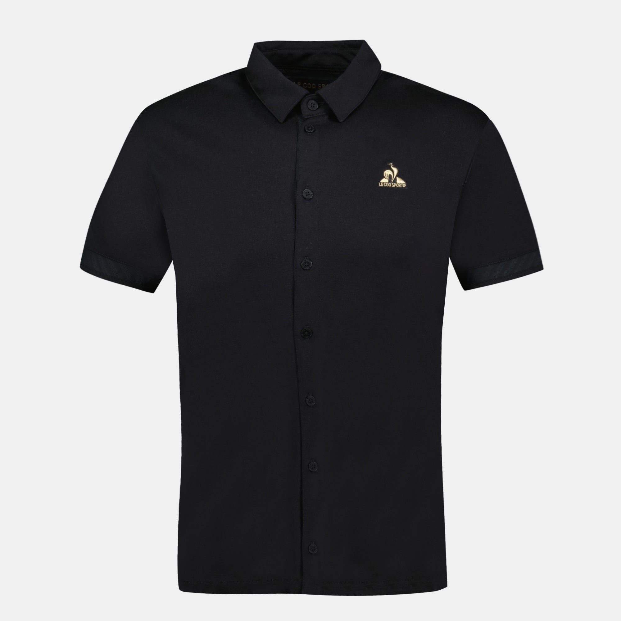 Shirt manches courtes for men Le Coq Sportif