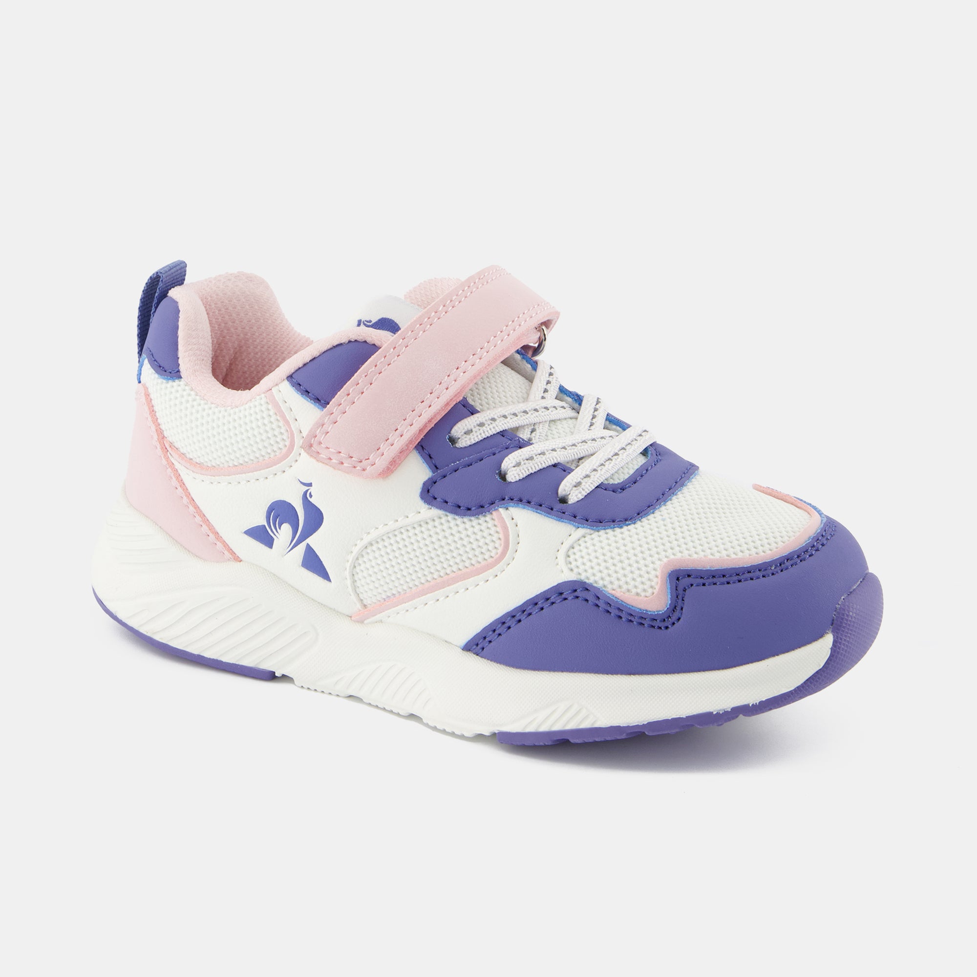 Shoes LCS RUNNER GIRL PS for kids Le Coq Sportif