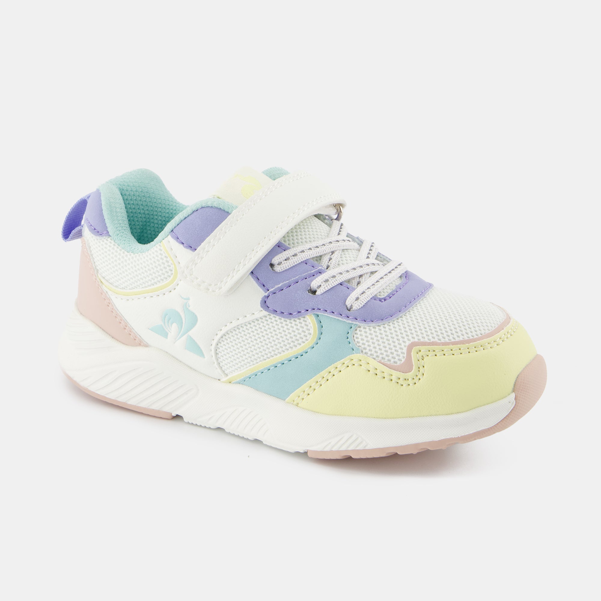 Shoes LCS RUNNER GIRL PS for kids Le Coq Sportif