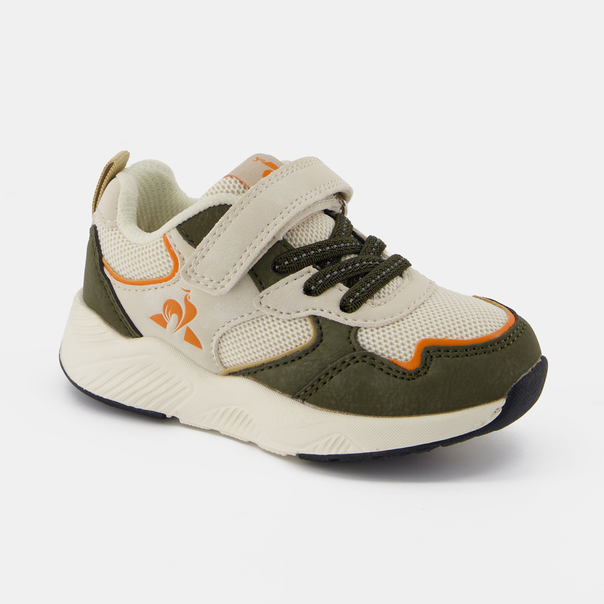 Shoes LCS RUNNER INF for kids Le Coq Sportif