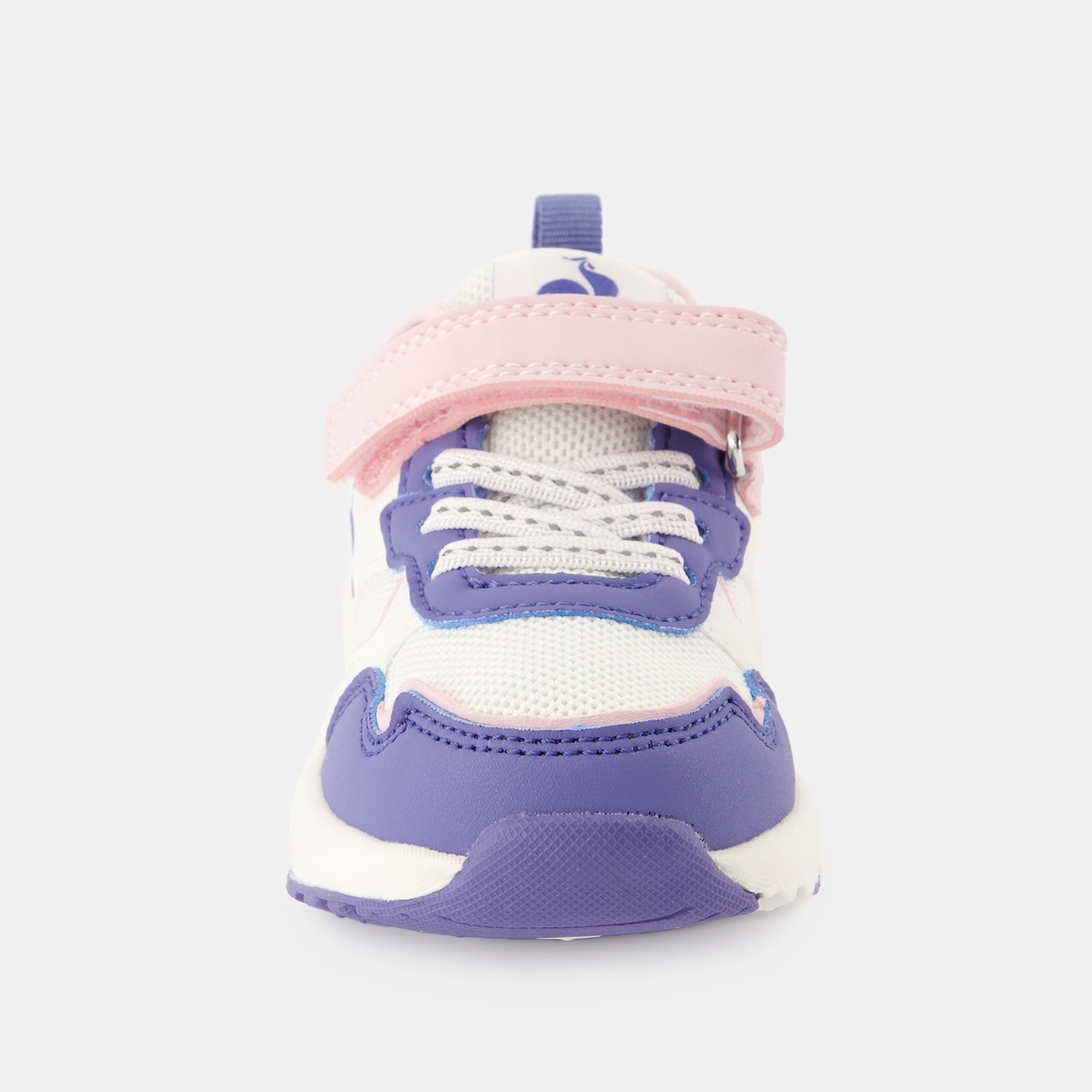 2422748-LCS RUNNER GIRL INF optical white/purple  | Scarpe LCS RUNNER GIRL INF Bambino