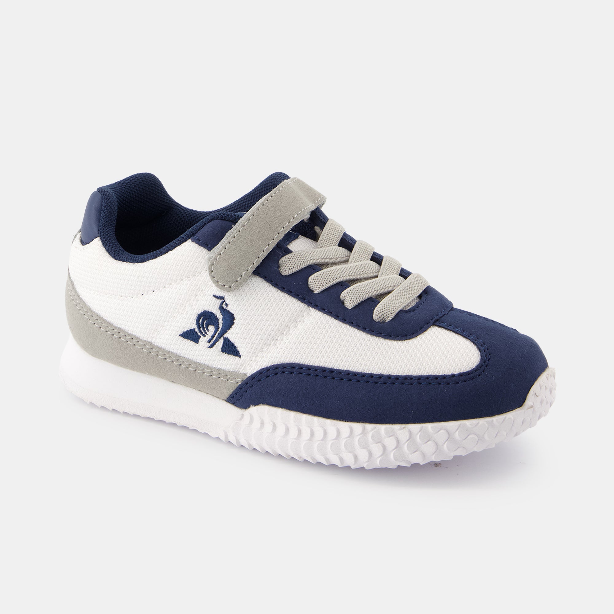 2422753-VELOCE I PS optical white/moonlit ocean | Chaussures à scratch VELOCE I enfant